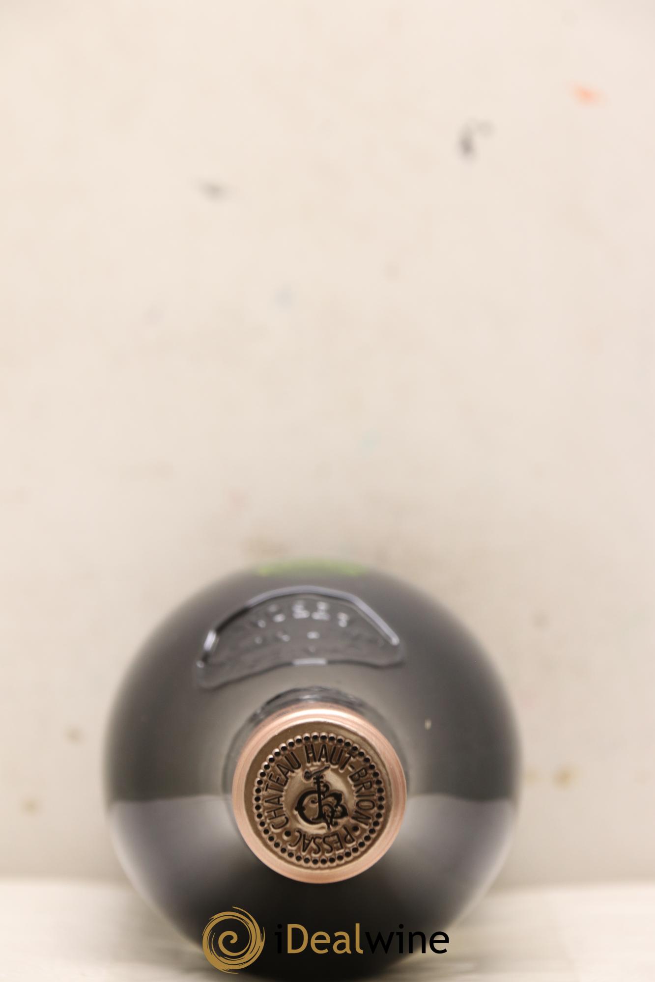 Château Haut Brion 1er Grand Cru Classé 2017 - Lotto di 6 bottiglie - 5