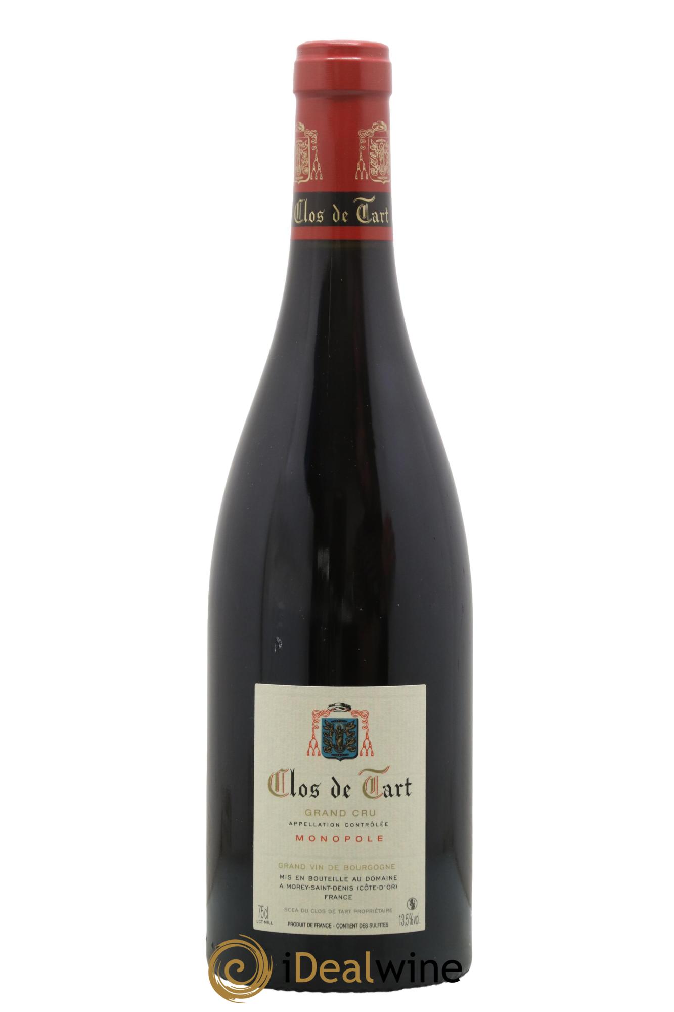 Clos de Tart Grand Cru Clos de Tart 2016 - Lotto di 1 bottiglia - 1