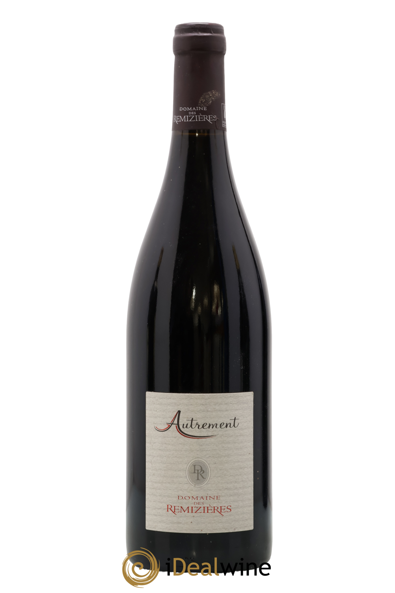 Hermitage Autrement Rémizières (Domaine des) 2010 - Lot de 1 bouteille - 0