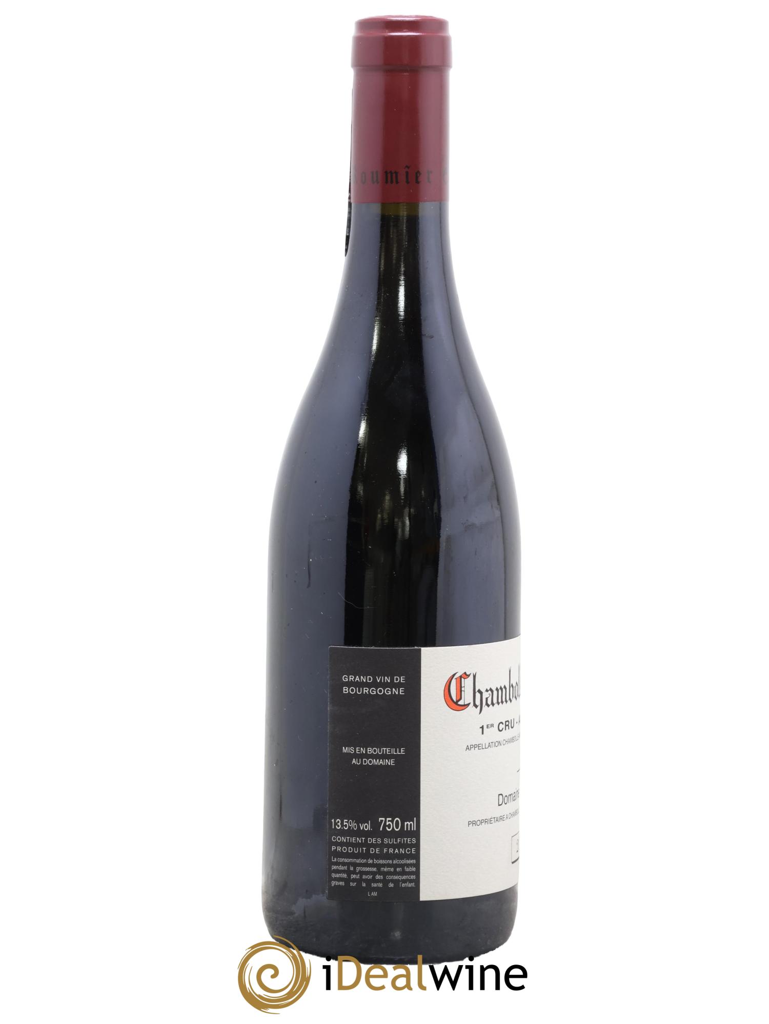 Chambolle-Musigny 1er Cru Les Amoureuses Georges Roumier (Domaine) 2013 - Posten von 1 Flasche - 1