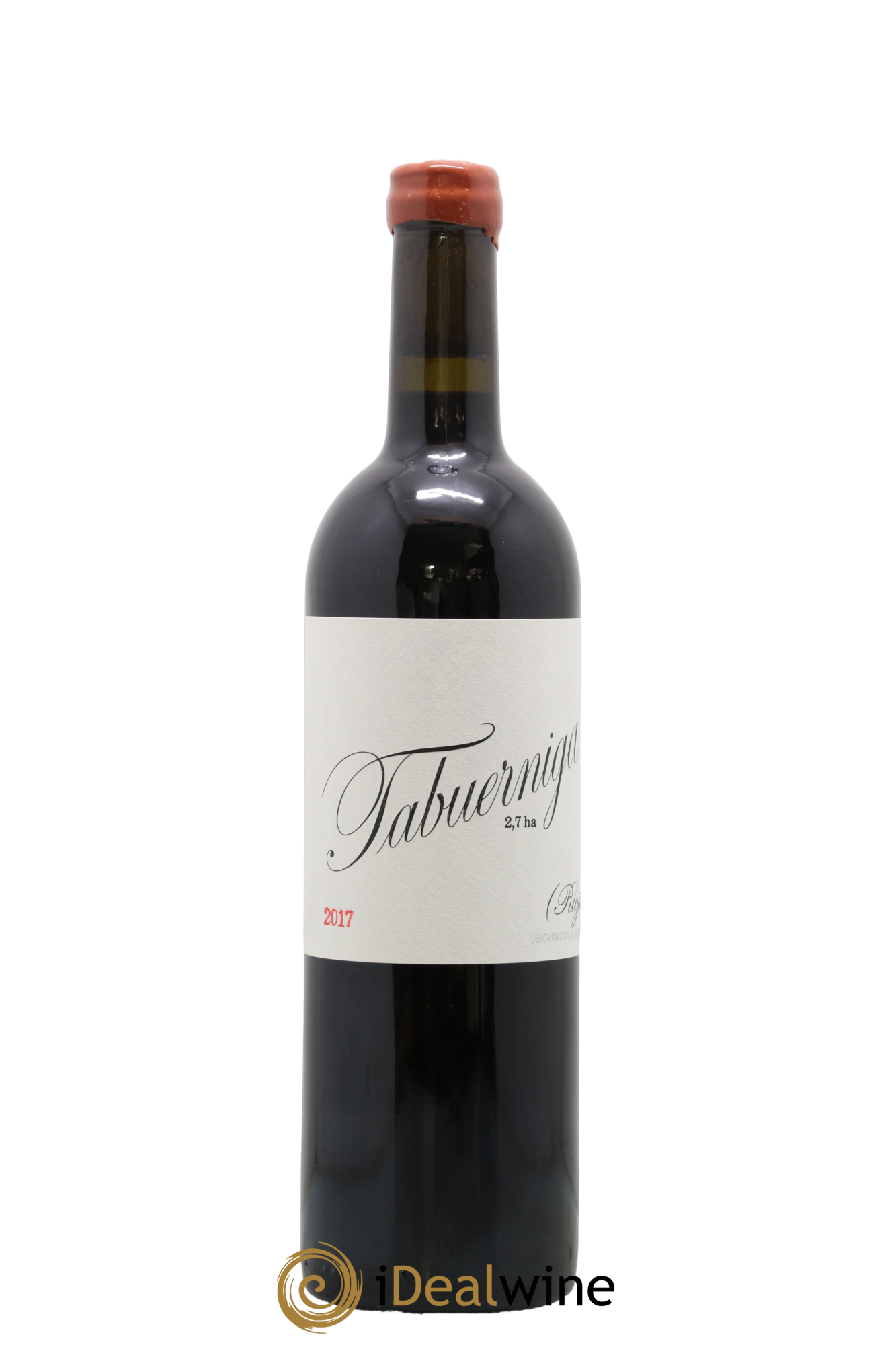 Rioja DOCA Tabuerniga Bodega Lanzaga 2017 - Lot de 1 bouteille - 0