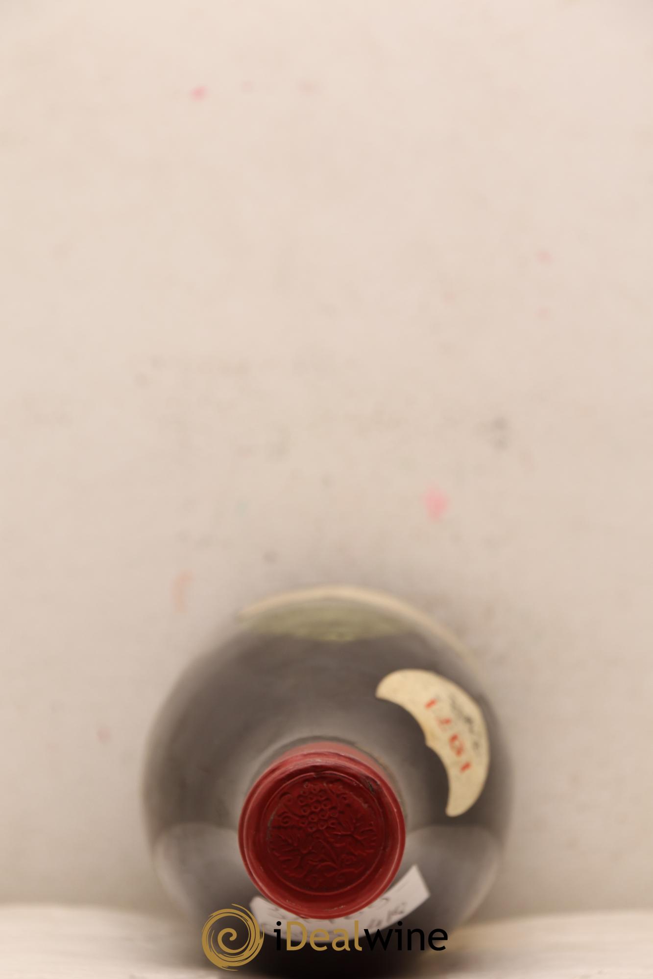 Vosne-Romanée 1er Cru Les Petits Monts Robert Sirugue (Domaine)  1971 - Posten von 3 Flaschen - 1