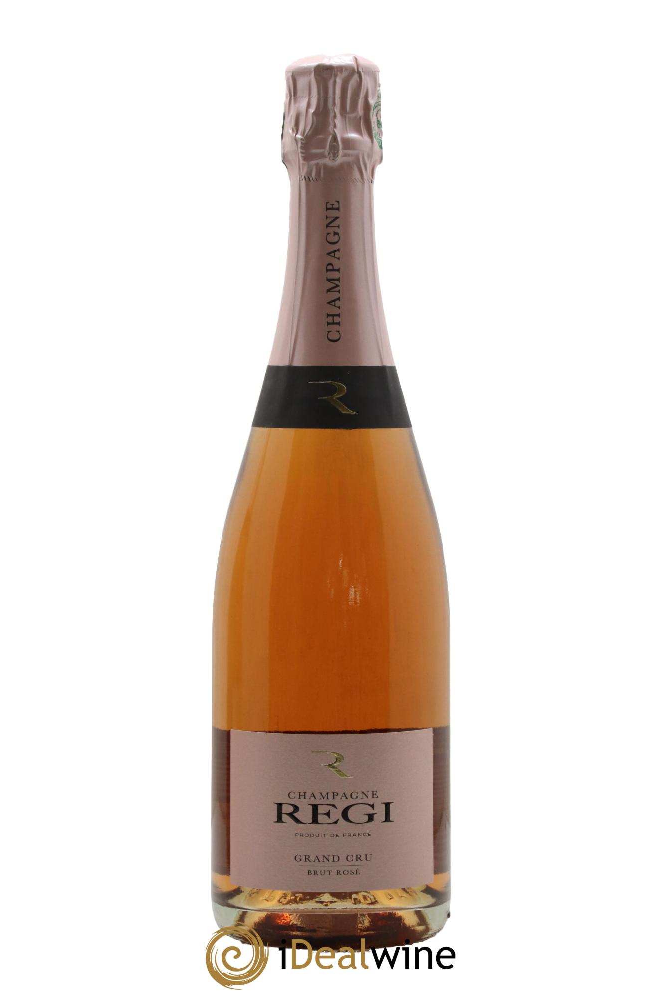 Champagne - Grand Cru Maison Regi - Lot of 1 bottle - 0