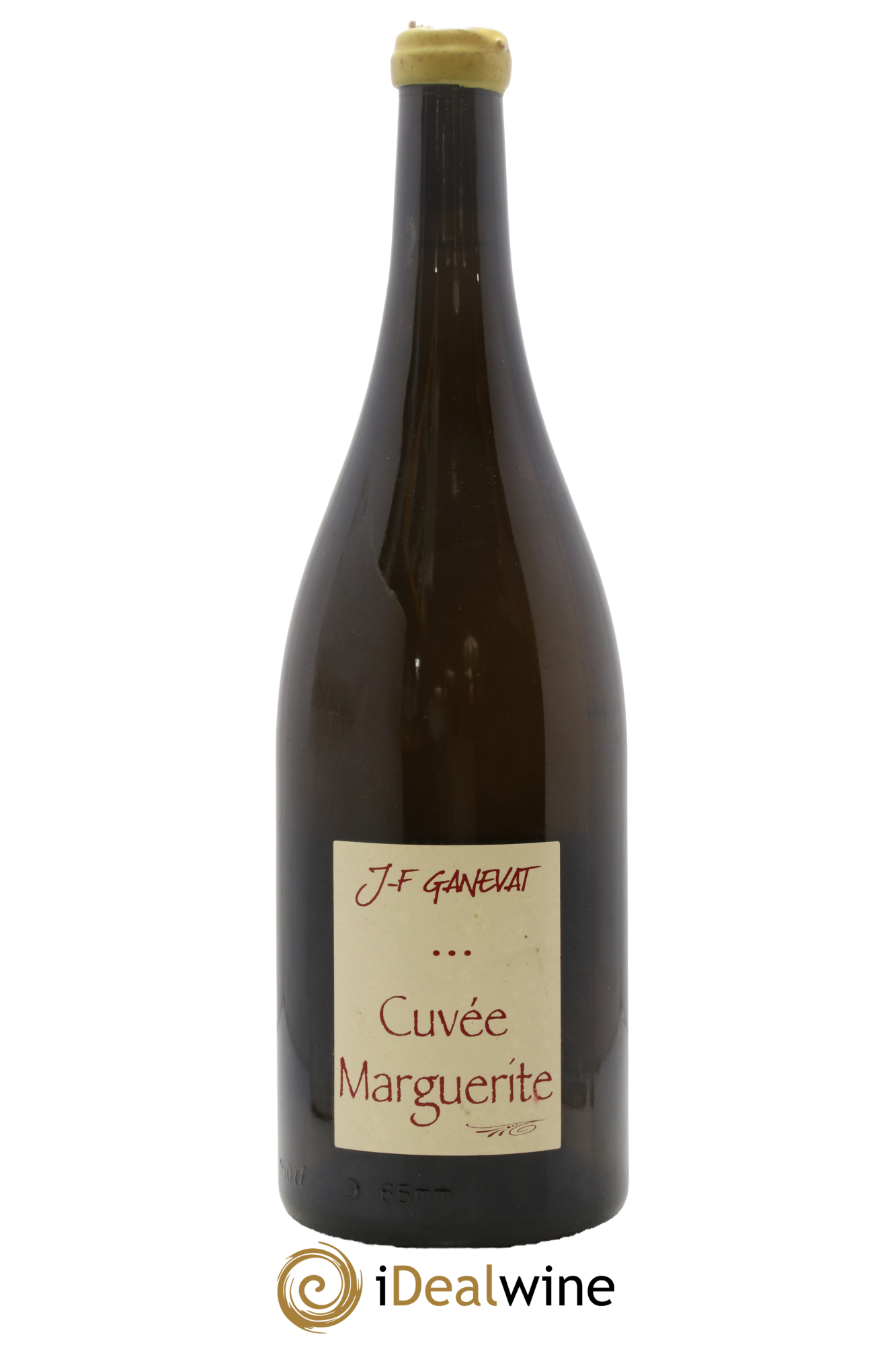 Côtes du Jura Cuvée Marguerite Jean-François Ganevat (Domaine) 2015 - Lot de 1 magnum - 0