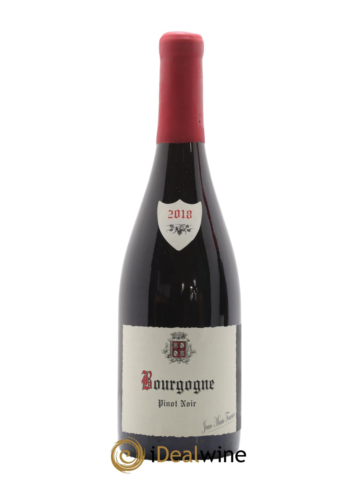 Bourgogne Fourrier (Domaine) 2018 - Lot de 1 bouteille - 0