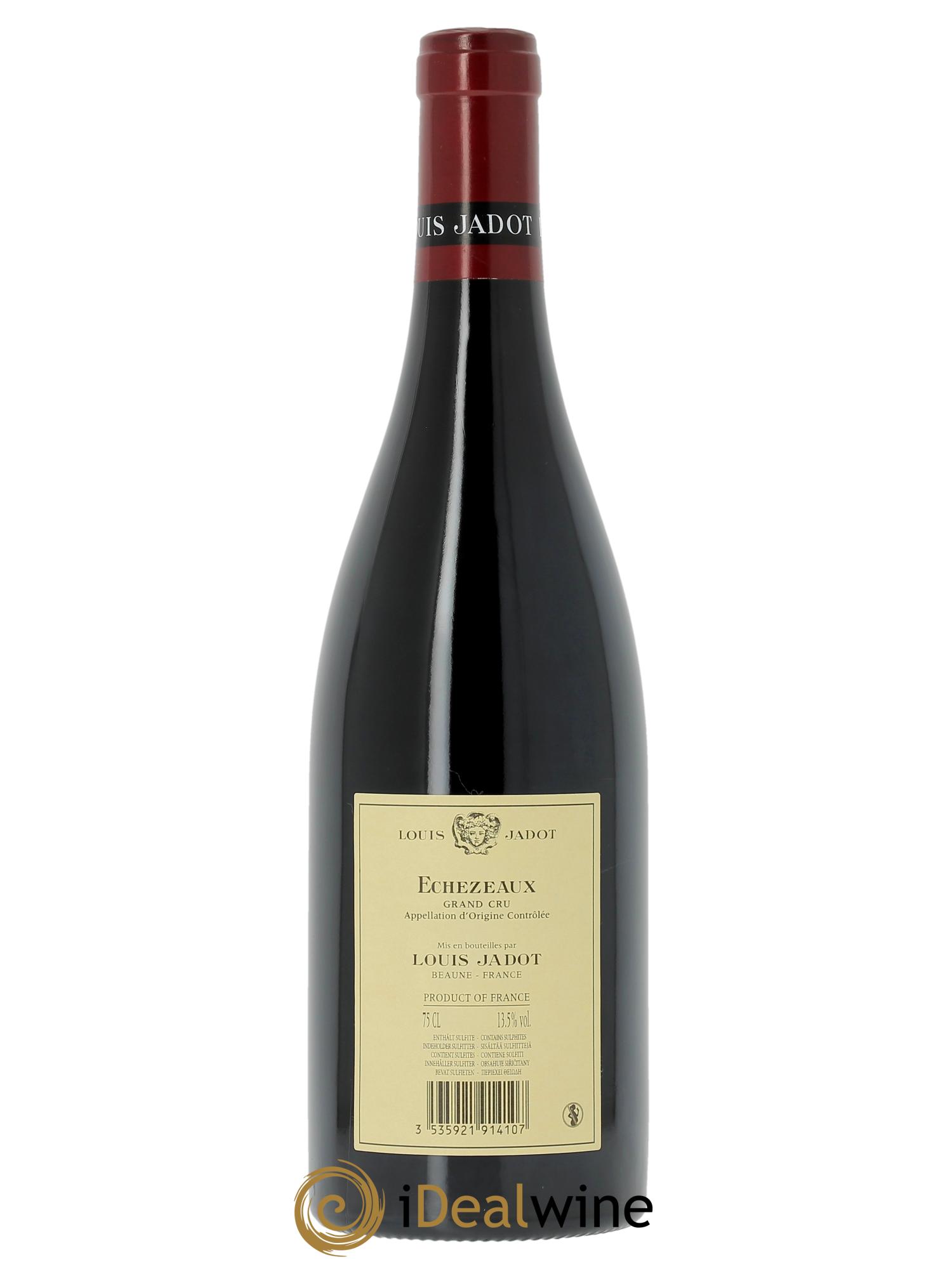 Echezeaux Grand Cru Louis Jadot (Domaine) (Cassetta in legno a partire da 3 bt) 2023 - Lotto di 1 bottiglia - 1