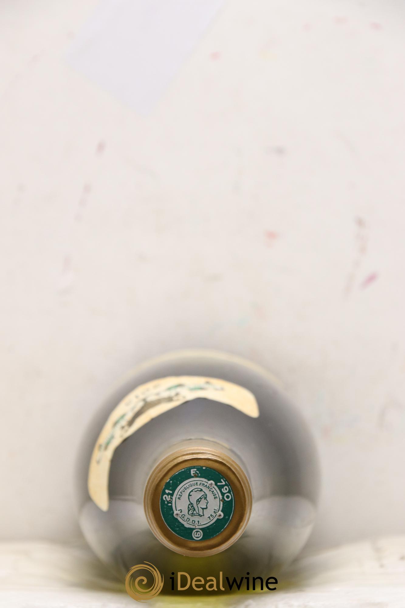 Meursault Les Chevalières Coche Dury (Domaine) 2015 - Lot de 1 bouteille - 1