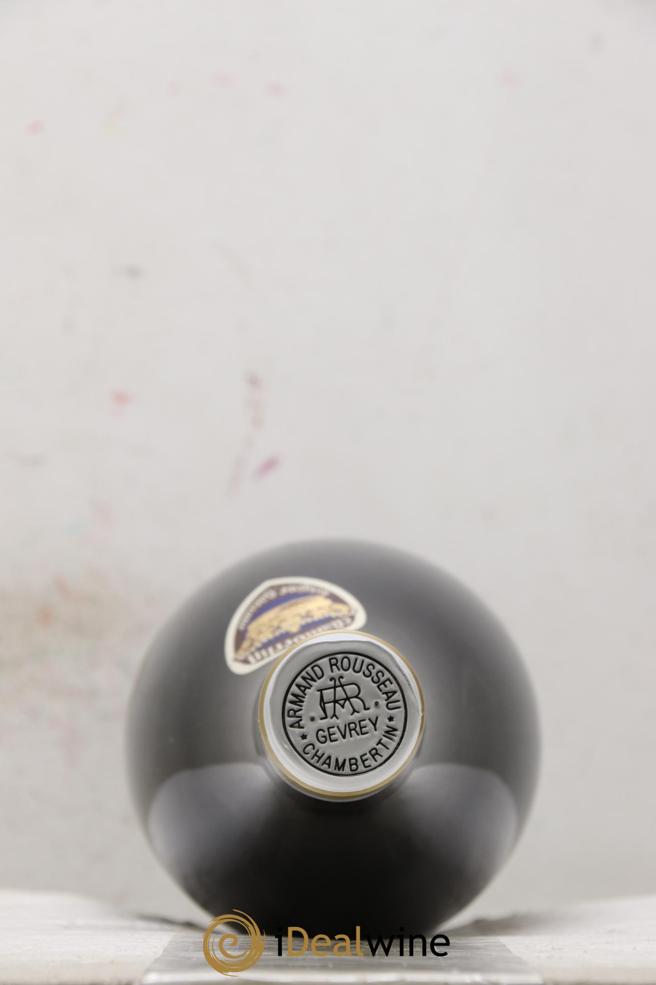 Chambertin Grand Cru Armand Rousseau (Domaine) 2022 - Lotto di 1 bottiglia - 1