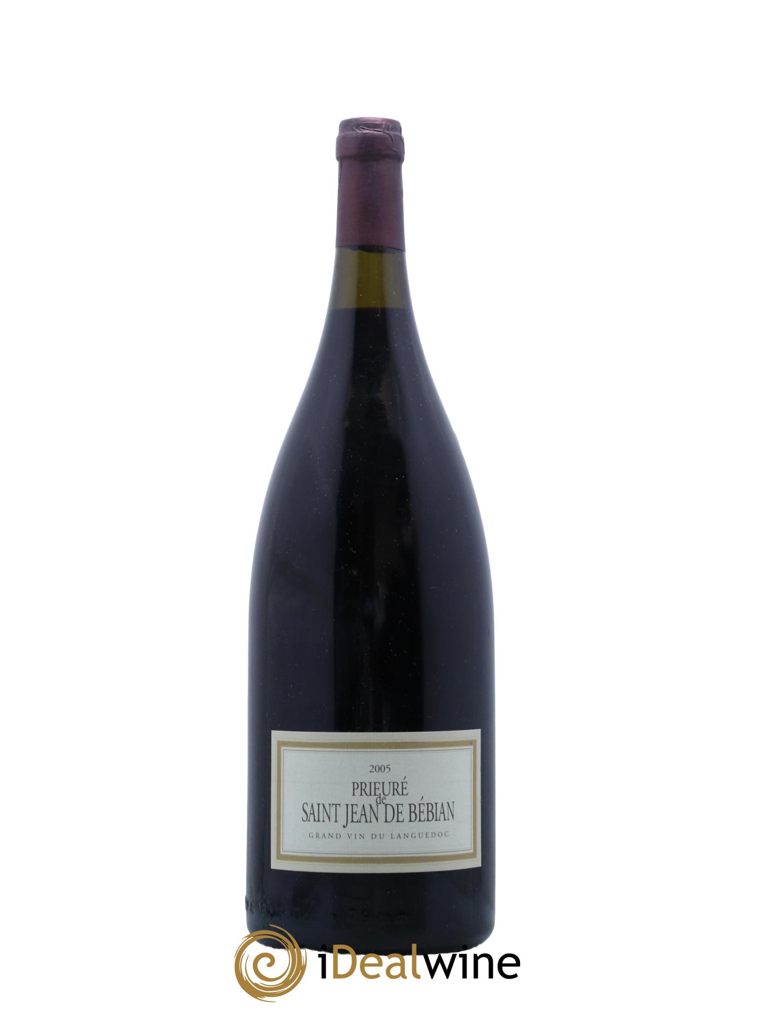 Languedoc Prieuré St-Jean de Bébian 2005 - Lot de 1 magnum - 0