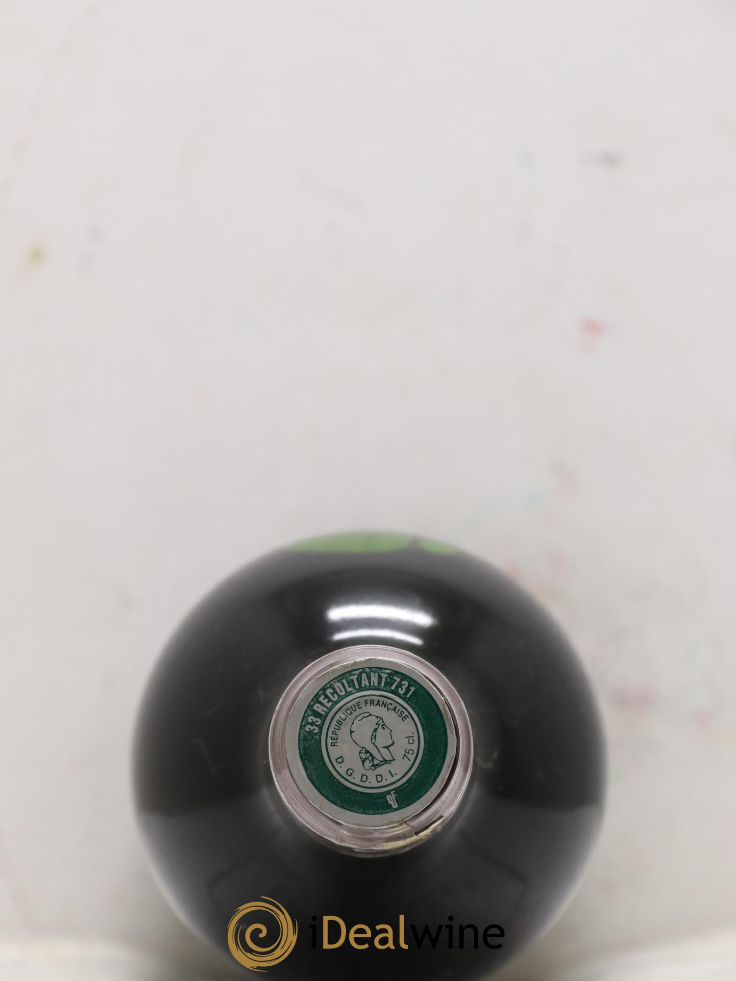 Château Margaux 1er Grand Cru Classé 2003 - Lot de 1 bouteille - 1
