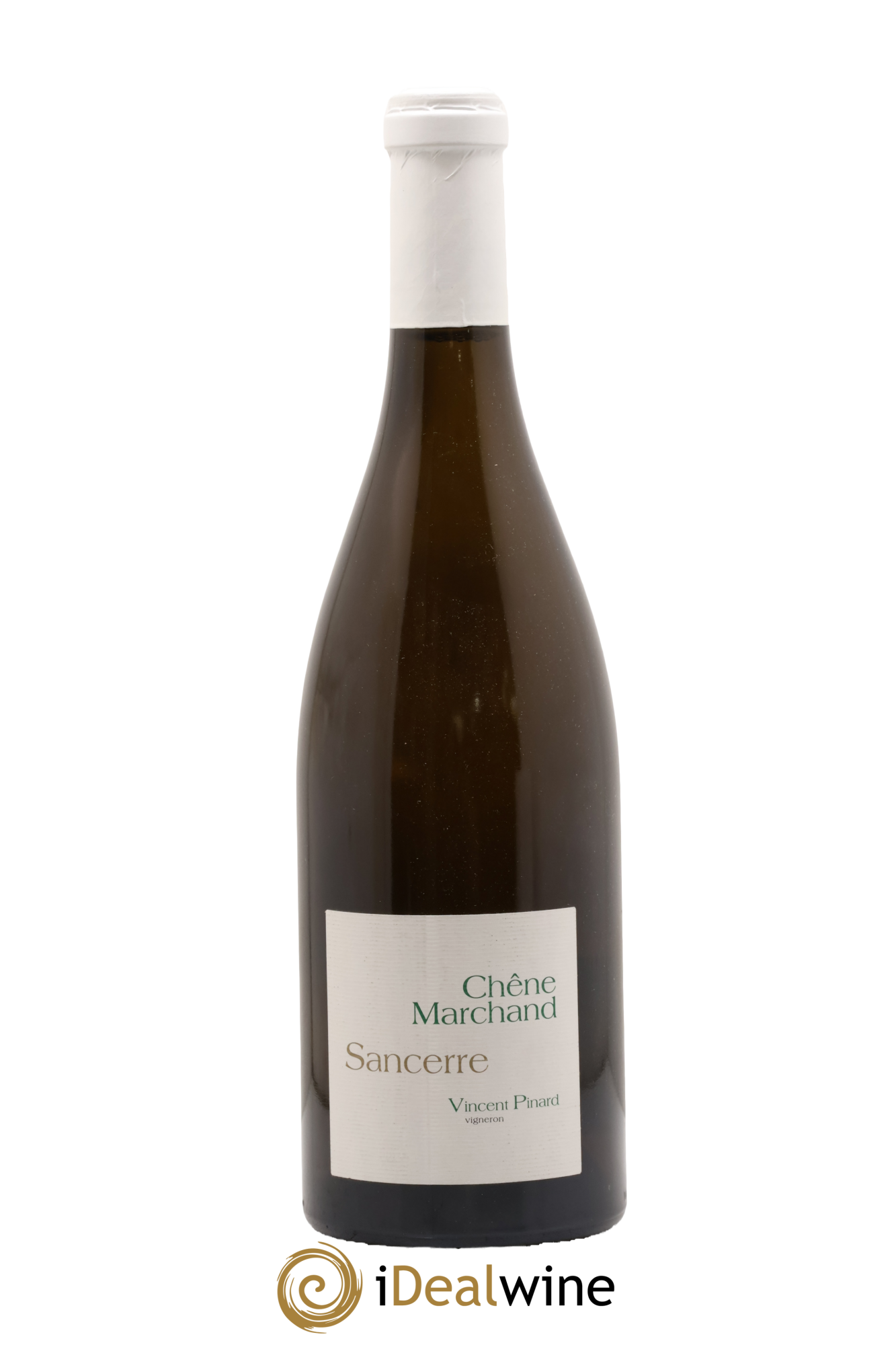 Sancerre Chêne Marchand Vincent Pinard 2019 - Lot de 1 bouteille - 0