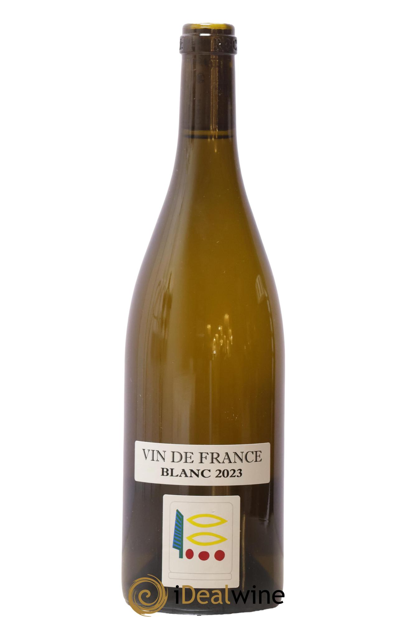 Vin de France Blanc de Macération Prieuré Roch 2023 - Posten von 1 Flasche - 0