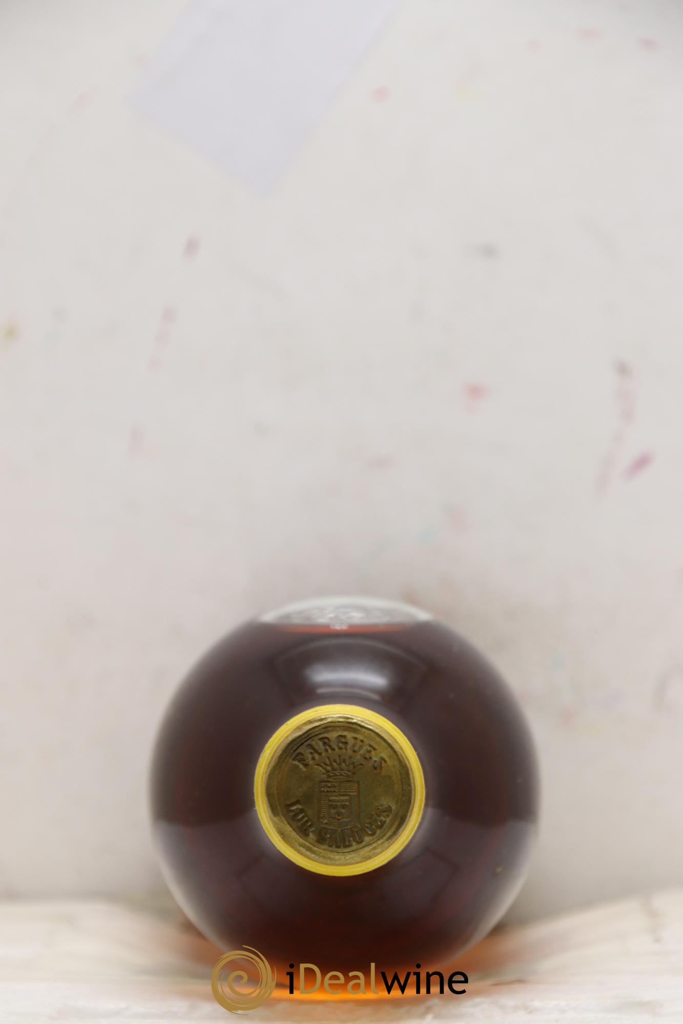 Château de Fargues 1975 - Lotto di 1 bottiglia - 1