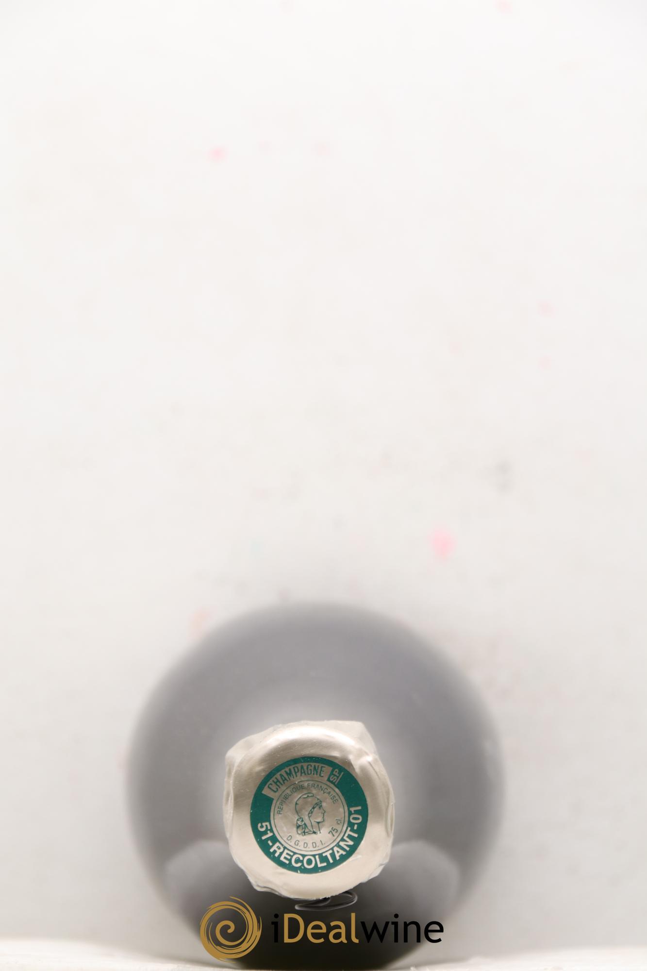 Version Originale Jacques Selosse - Posten von 1 Flasche - 2