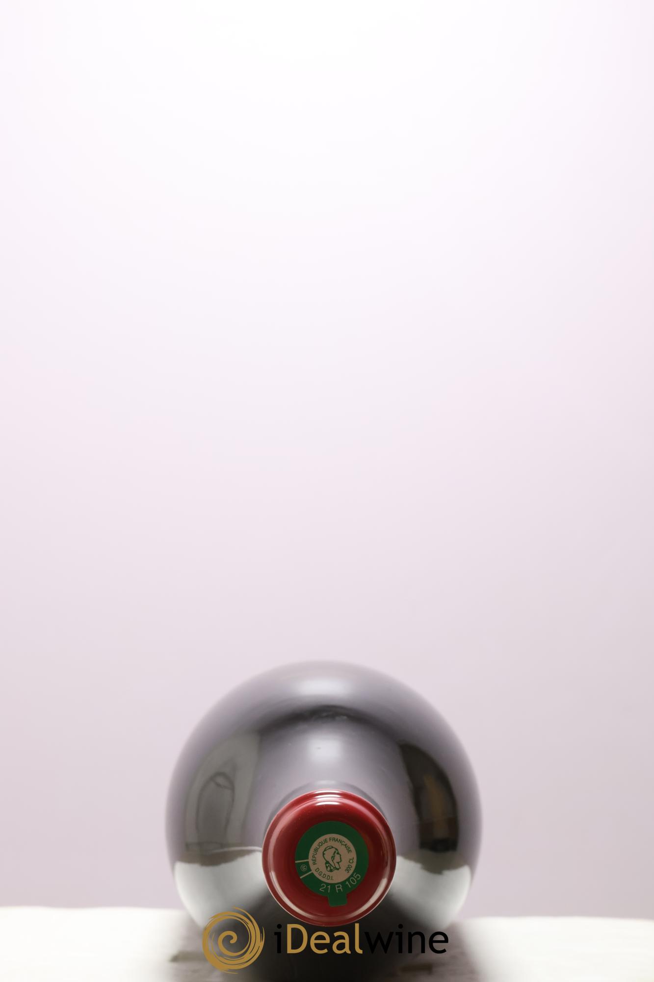 Corton Grand Cru Les Grandes Lolières Henri Magnien 2020 - Posten von 1 Doppel-Magnum - 1