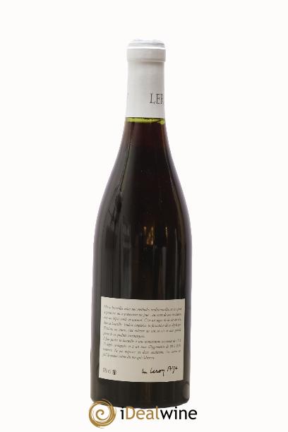 Volnay 1er Cru Leroy SA 1984 - Lot de 1 bouteille - 1