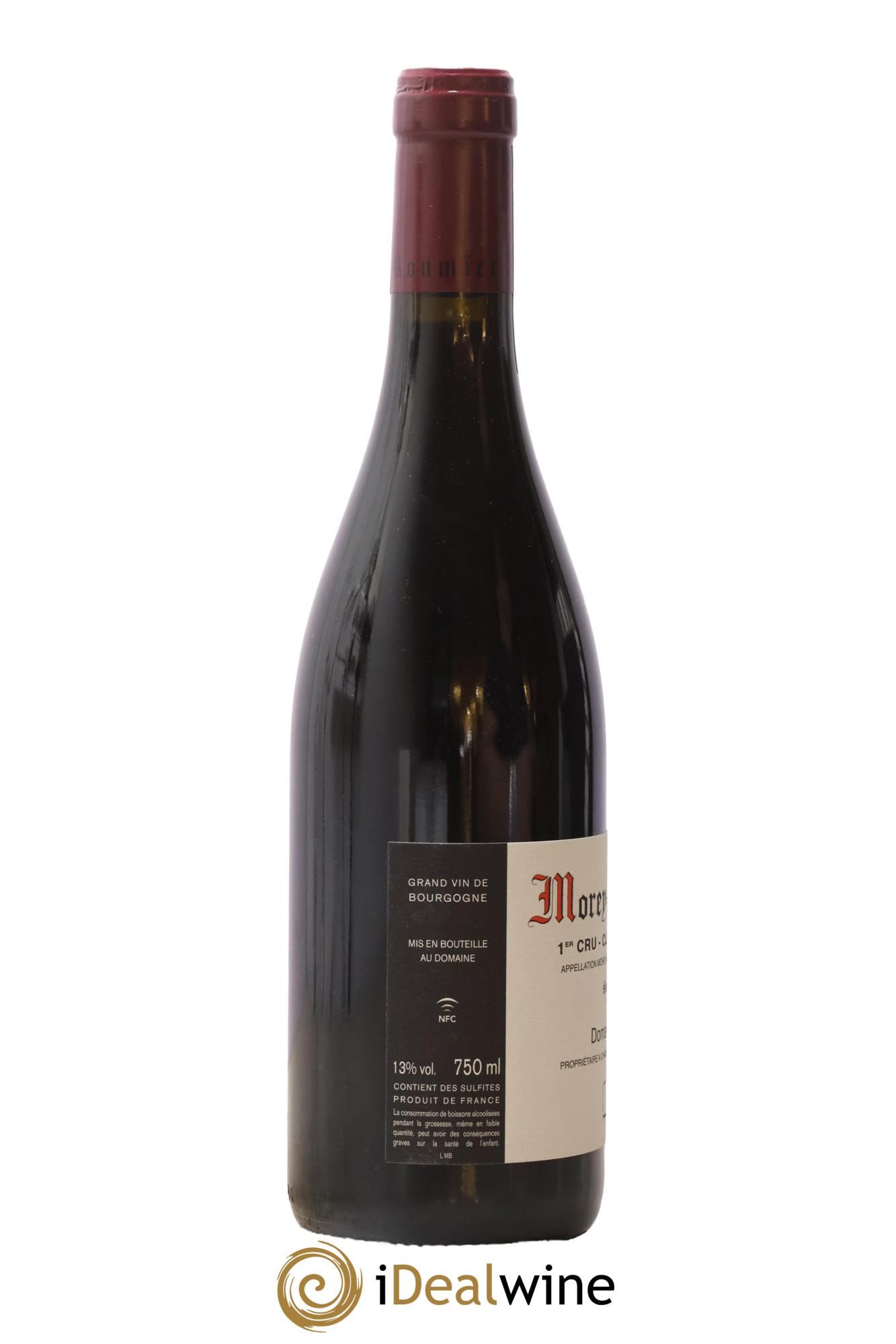 Morey-Saint-Denis 1er Cru Clos de la Bussière Georges Roumier (Domaine) 2021 - Lot of 1 bottle - 1