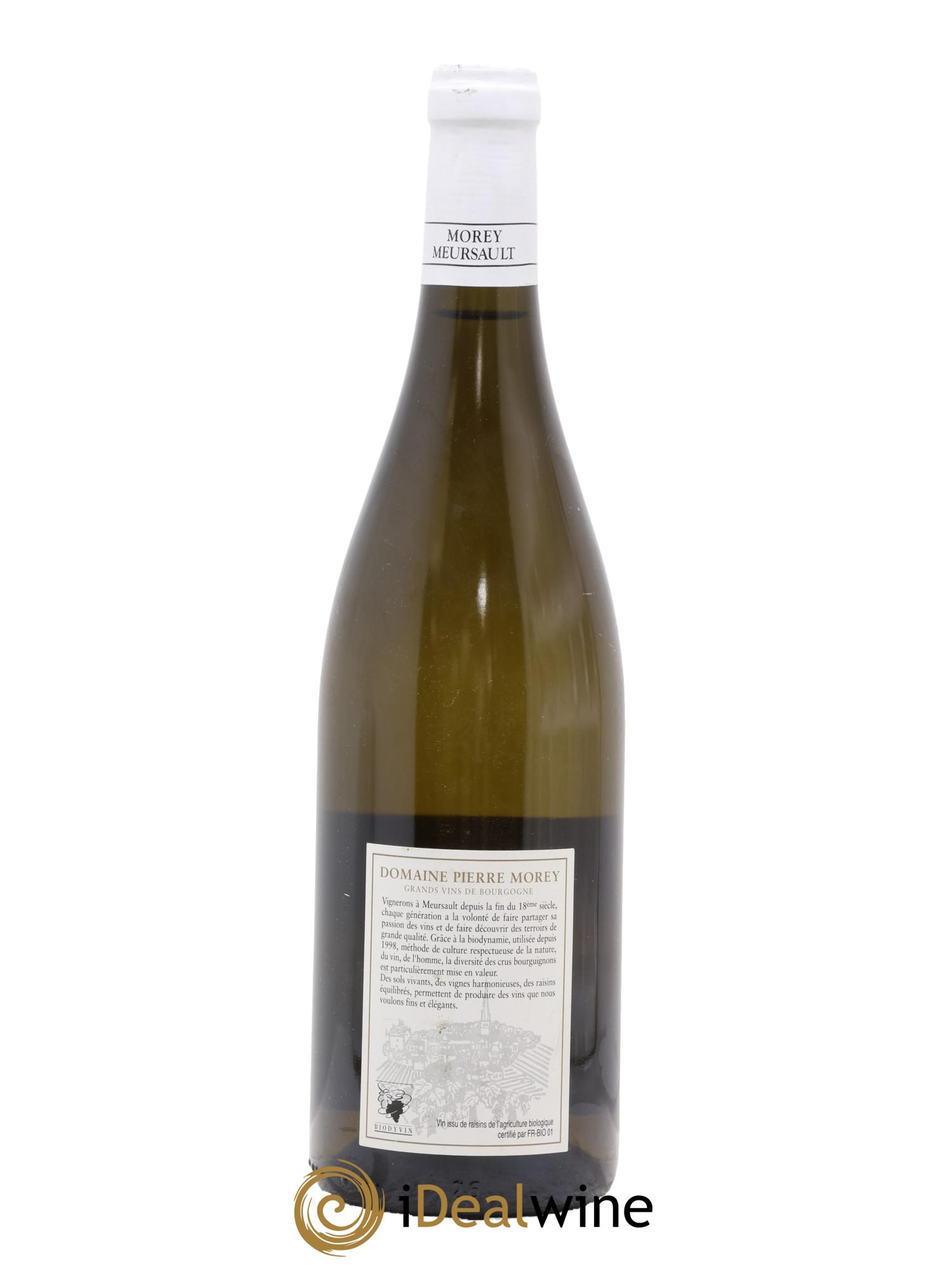 Meursault 1er Cru Perrières Pierre Morey (Domaine) 2015 - Lotto di 1 bottiglia - 1