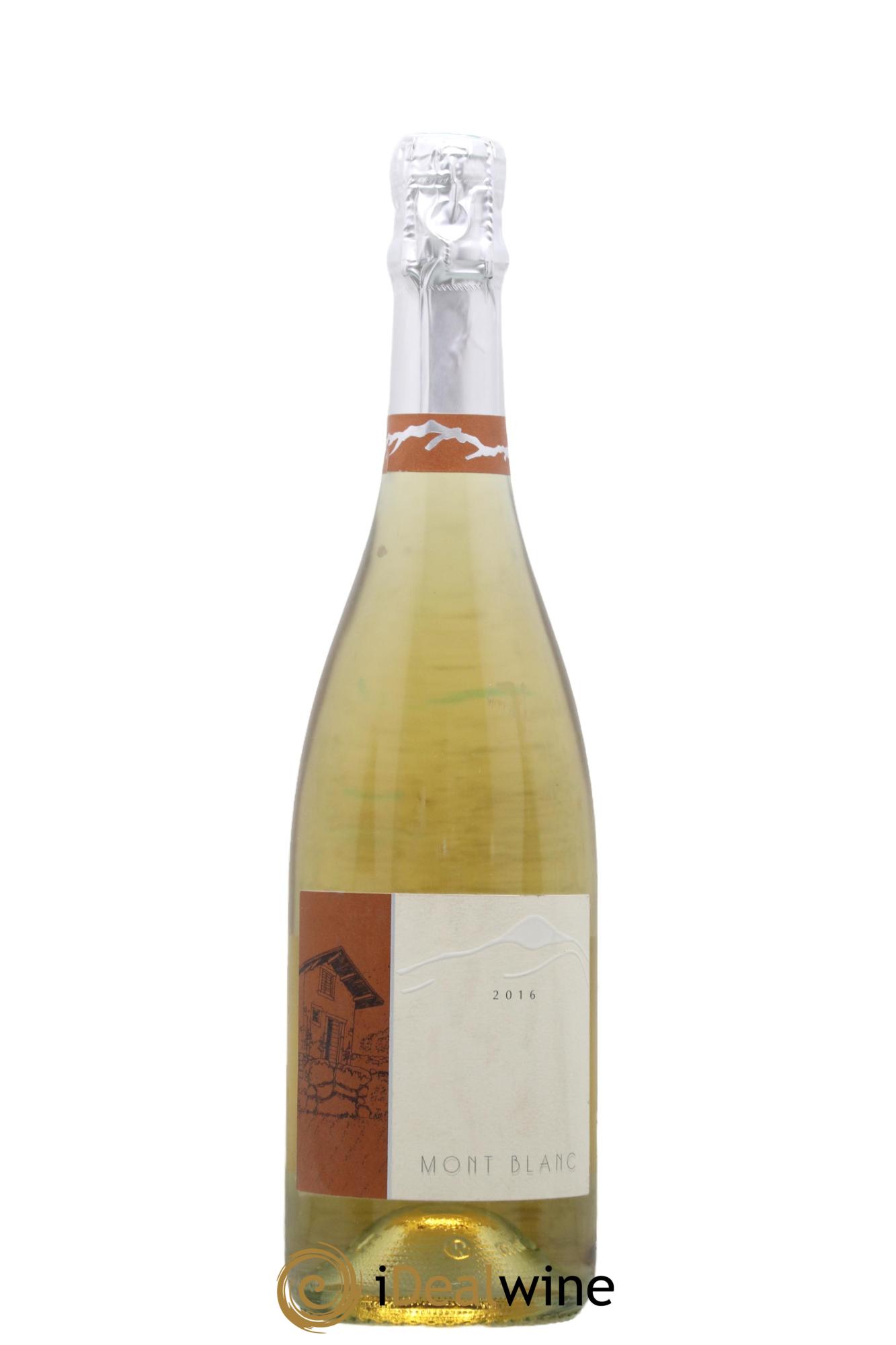 Vin de Savoie Ayse - Mont Blanc Domaine Belluard 2016 - Lot de 1 bouteille - 0