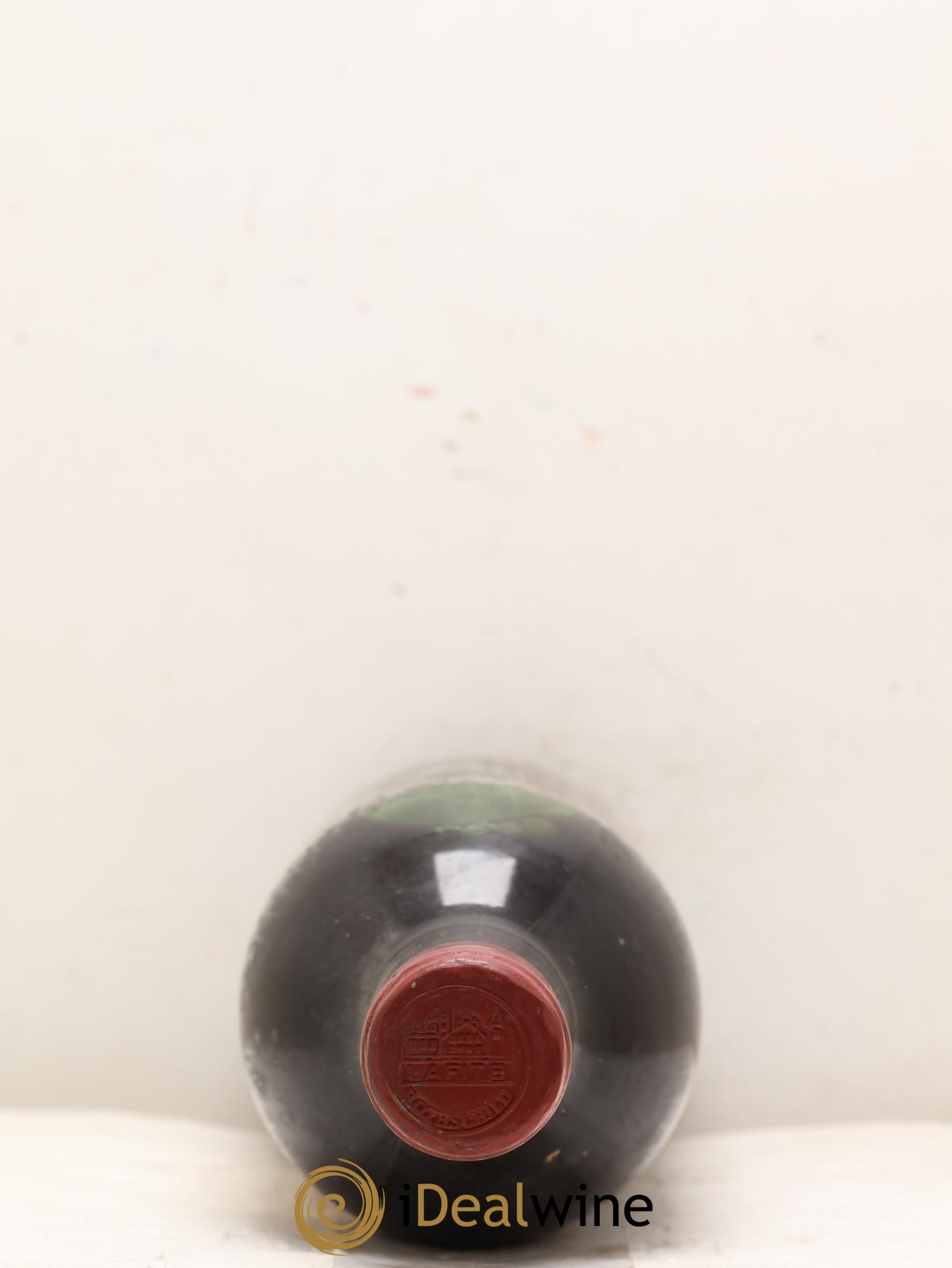 Château Lafite Rothschild 1er Grand Cru Classé 1965 - Lot of 1 bottle - 1