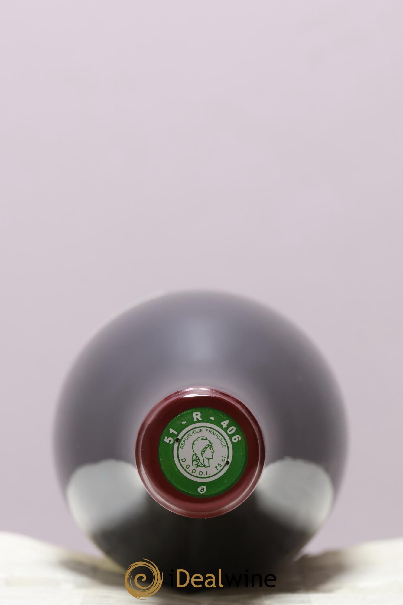 Ambonnay Cuvée des Grands Côtés VV Grand Cru Egly-Ouriet Ambonnay Vieilles Vignes Egly-Ouriet 2020 - Posten von 1 Flasche - 2