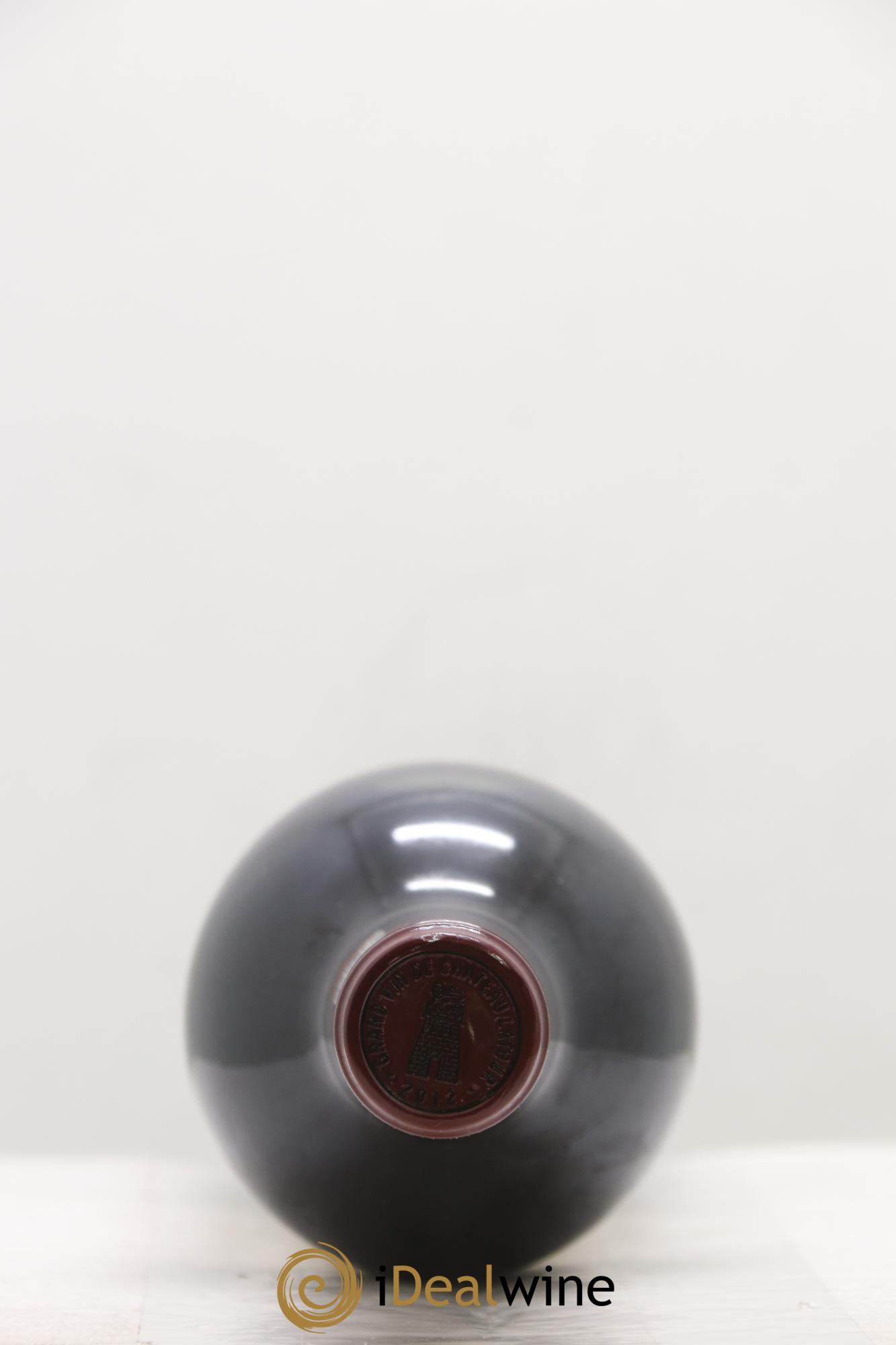 Château Latour 1er Grand Cru Classé 2012 - Lotto di 3 bottiglie - 2