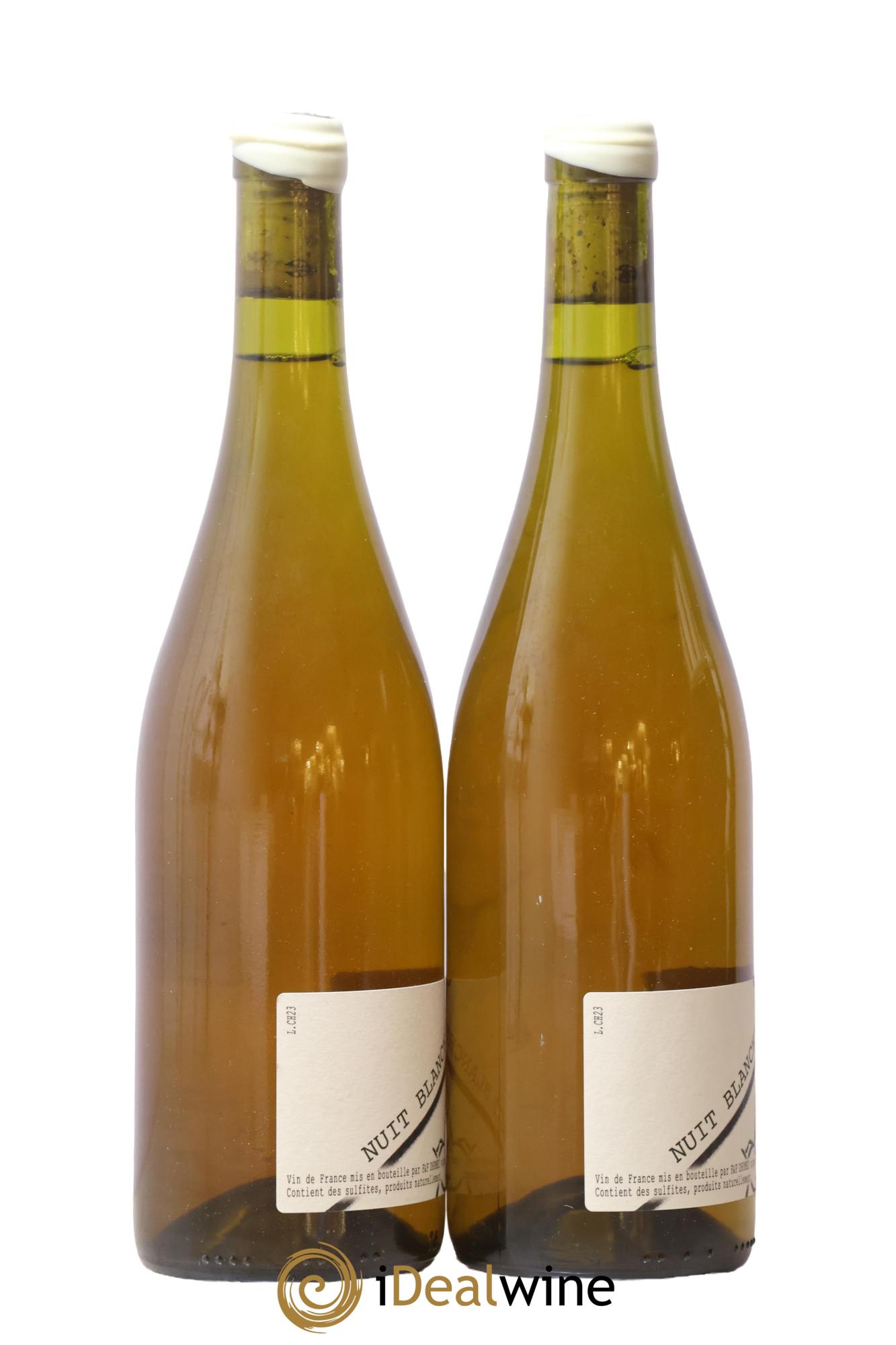 Vin de France Nuit Blanche François Dhumes 2023 - Posten von 2 Flaschen - 1