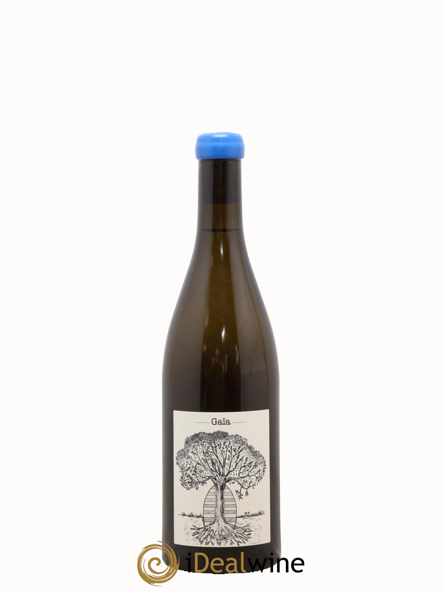 Muscadet-Sèvre-et-Maine Gaia Jérôme Bretaudeau - Domaine de Bellevue 2021 - Posten von 1 Flasche - 0