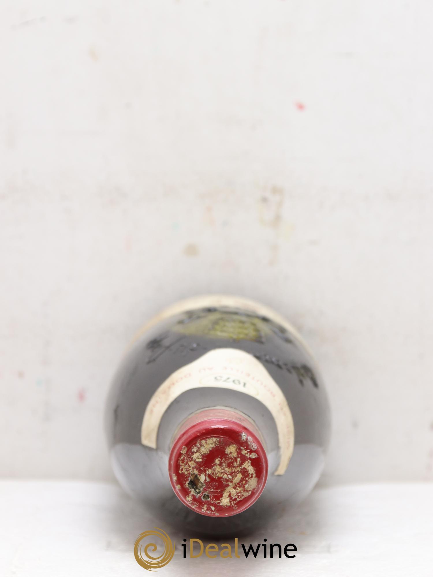 Châteauneuf-du-Pape Les Clefs d'Or Jean Deydier et Fils 1975 - Lotto di 1 bottiglia - 1