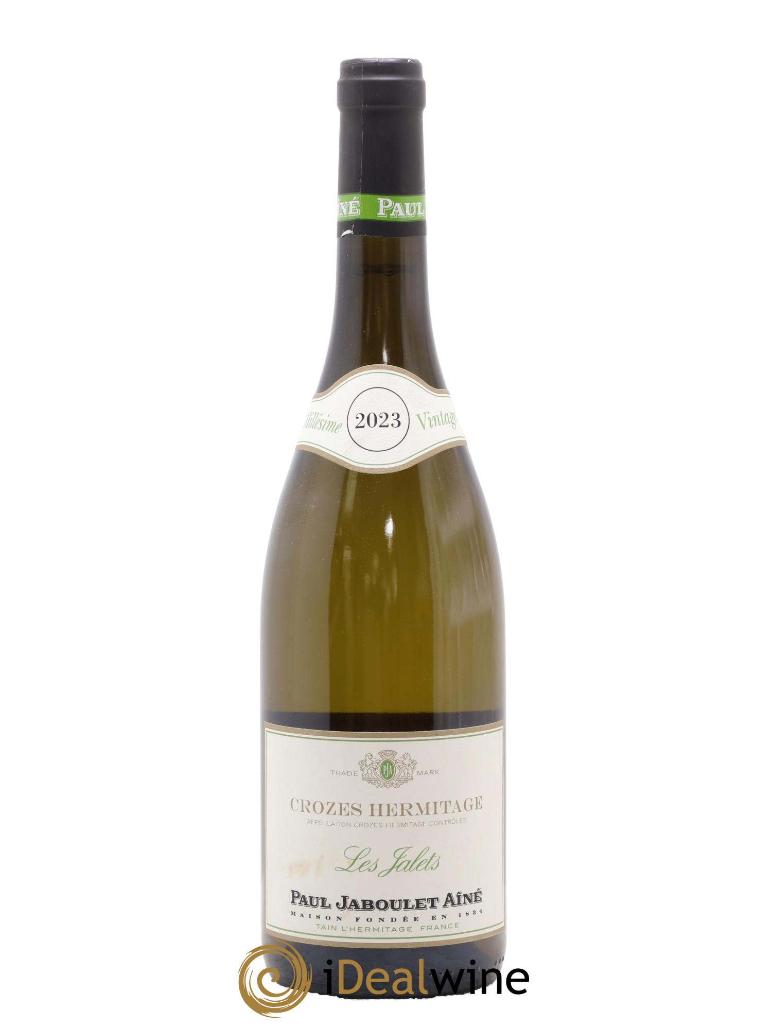 Crozes-Hermitage Les Jalets Paul Jaboulet Ainé 2023 - Lot of 1 bottle - 0