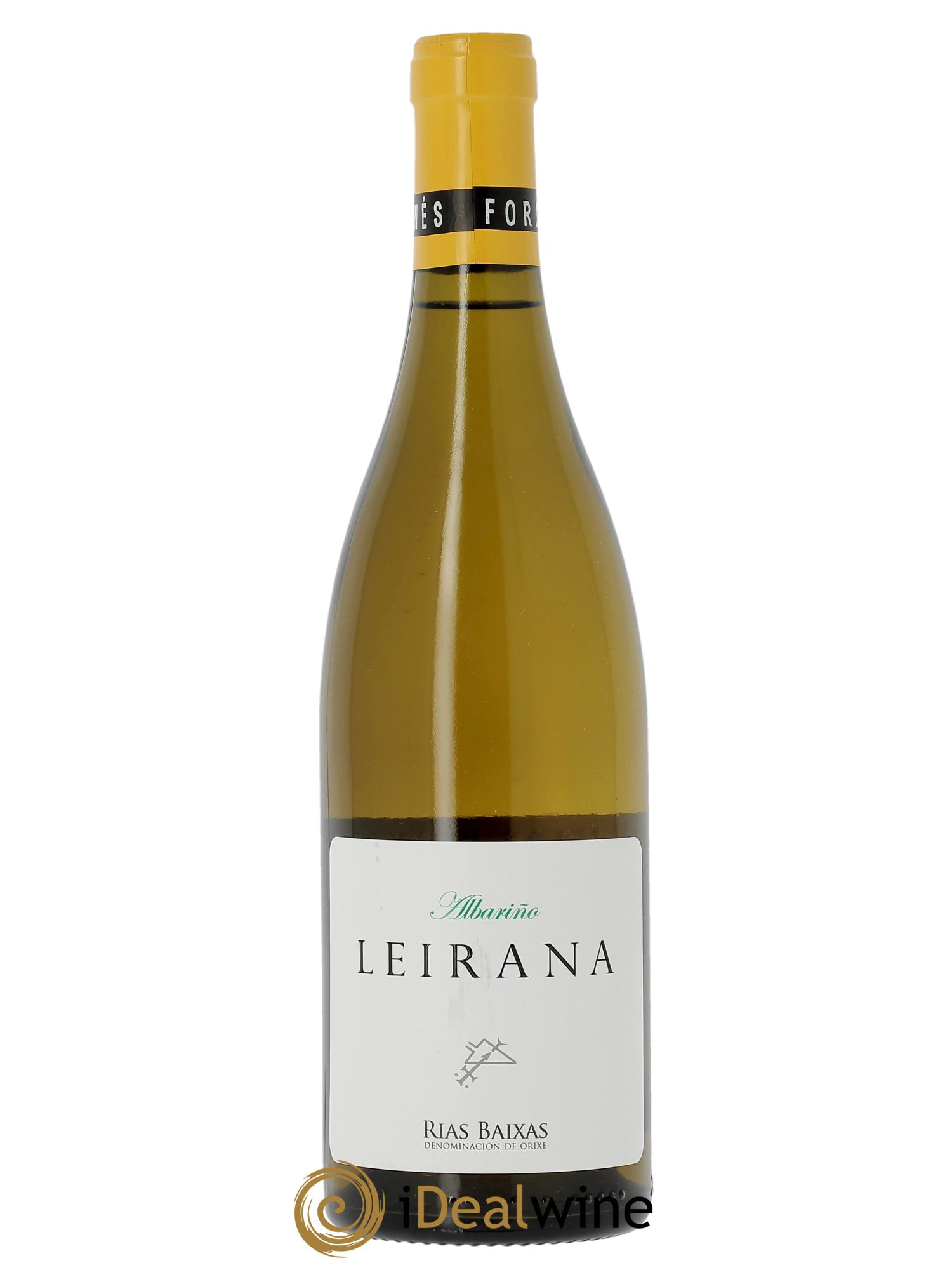 Rias Baixas DO Forjas del Salnés Leirana 2022 - Lot de 1 bouteille - 0