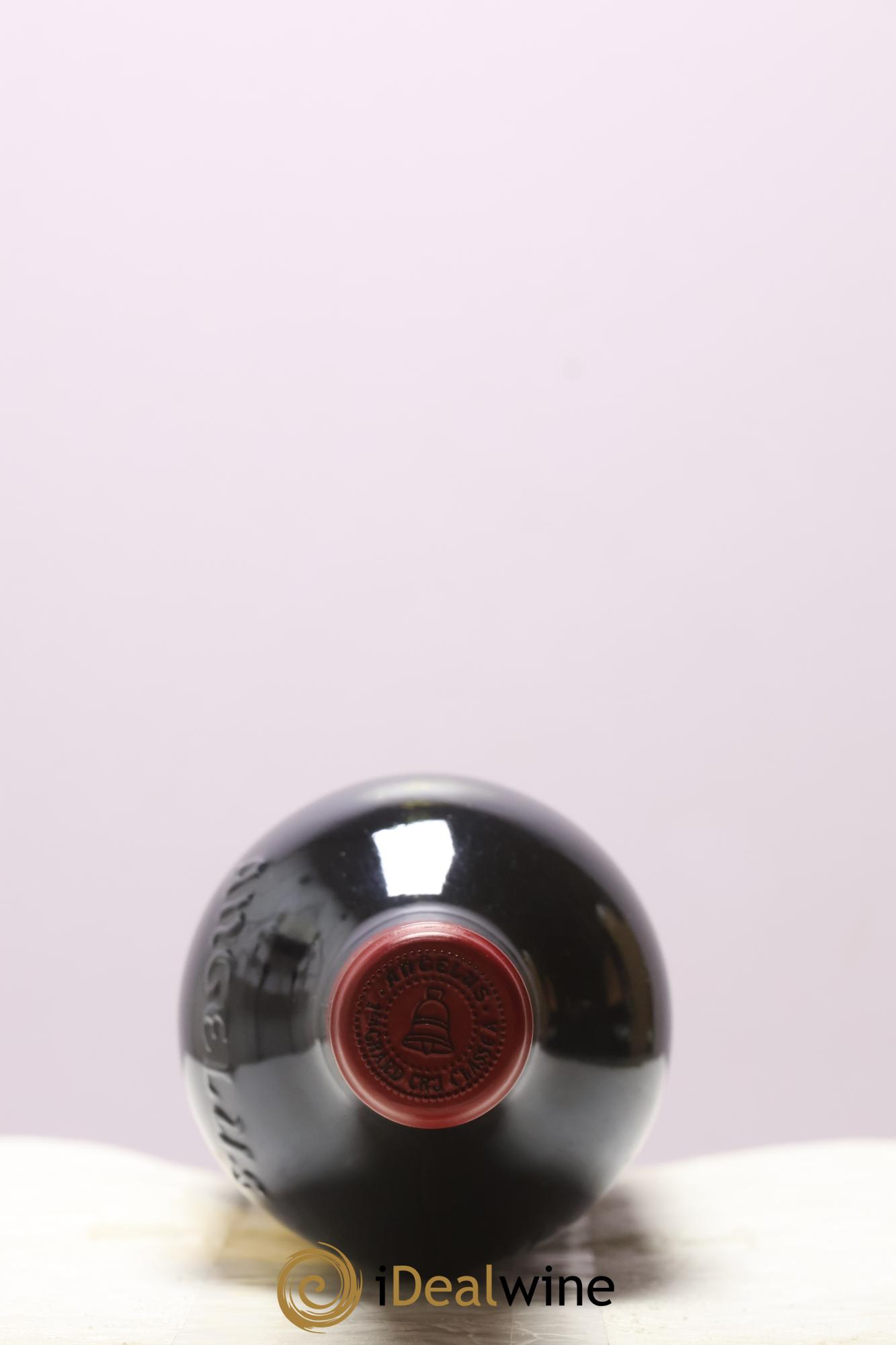 Château Angélus 1er Grand Cru Classé A 2015 - Posten von 1 Flasche - 2
