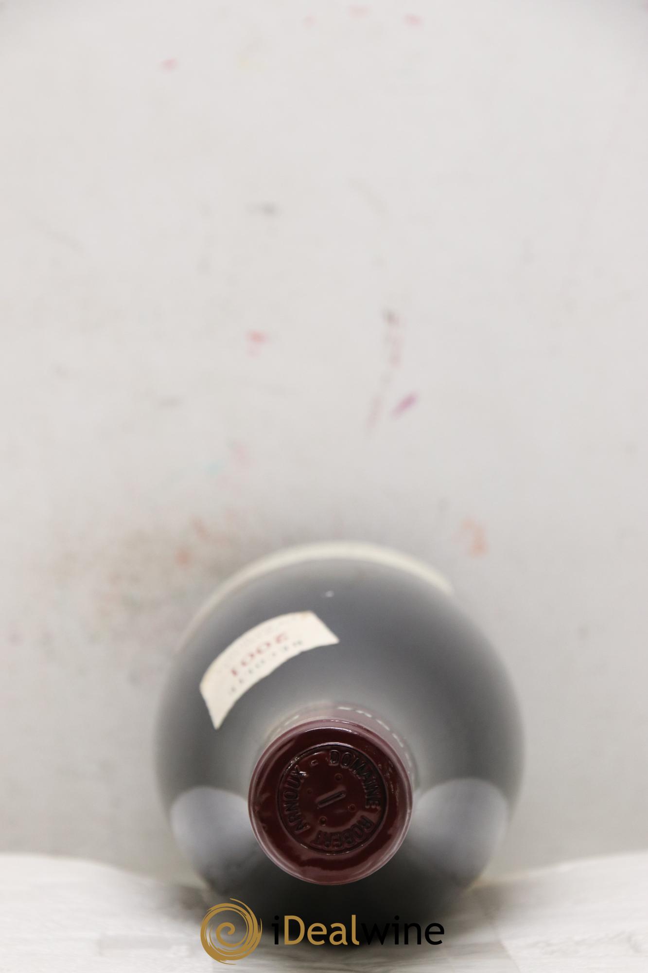 Echezeaux Grand Cru Arnoux-Lachaux (Domaine) 2001 - Lot of 1 bottle - 2