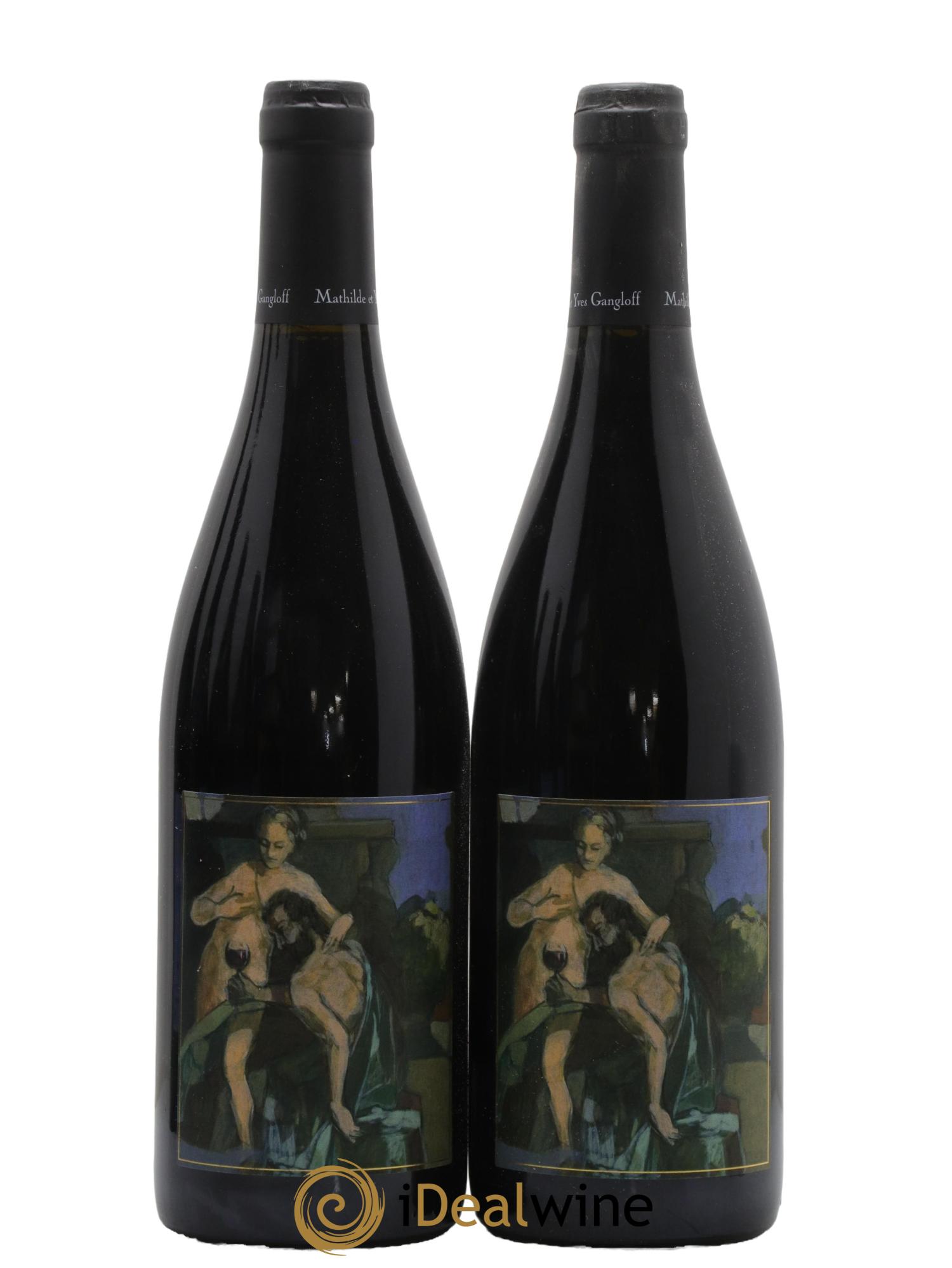 Côte-Rôtie La Sereine Noire Gangloff (Domaine) 2014 - Lot de 2 bouteilles - 0