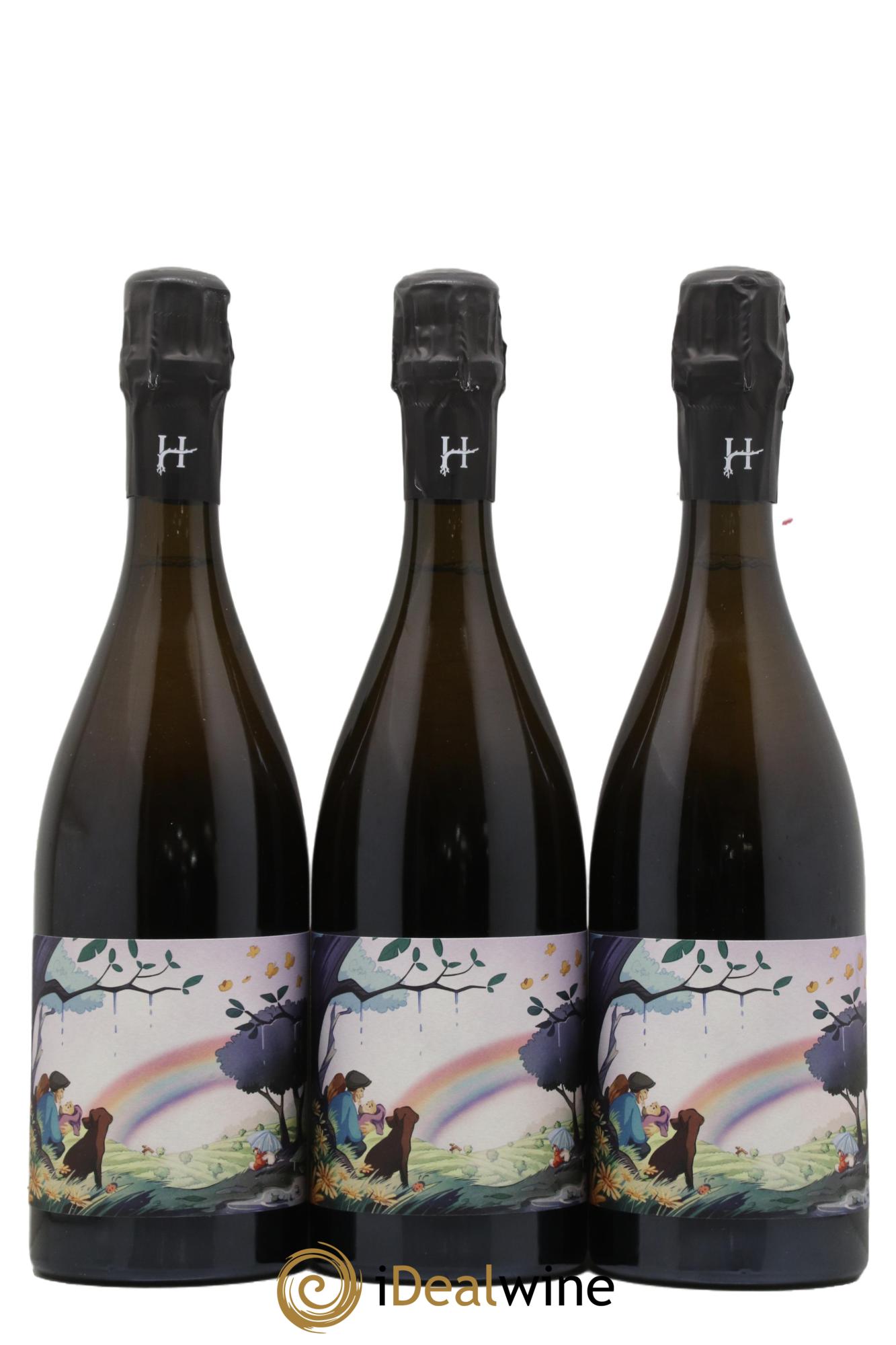 Entre les Gouttes Romain Henin - Lotto di 3 bottiglie - 0