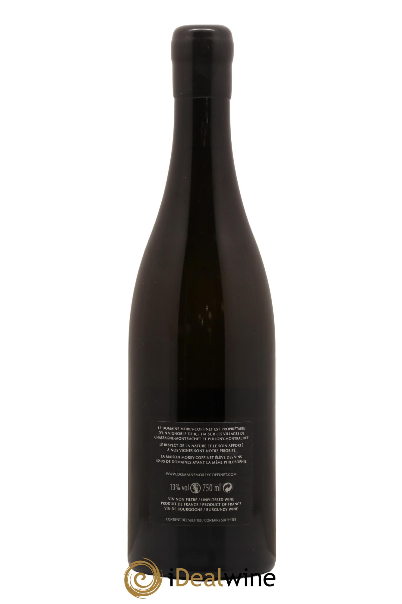 Meursault 1er Cru Les Perrières Morey-Coffinet (Domaine) 2022 - Lot de 1 bouteille - 1