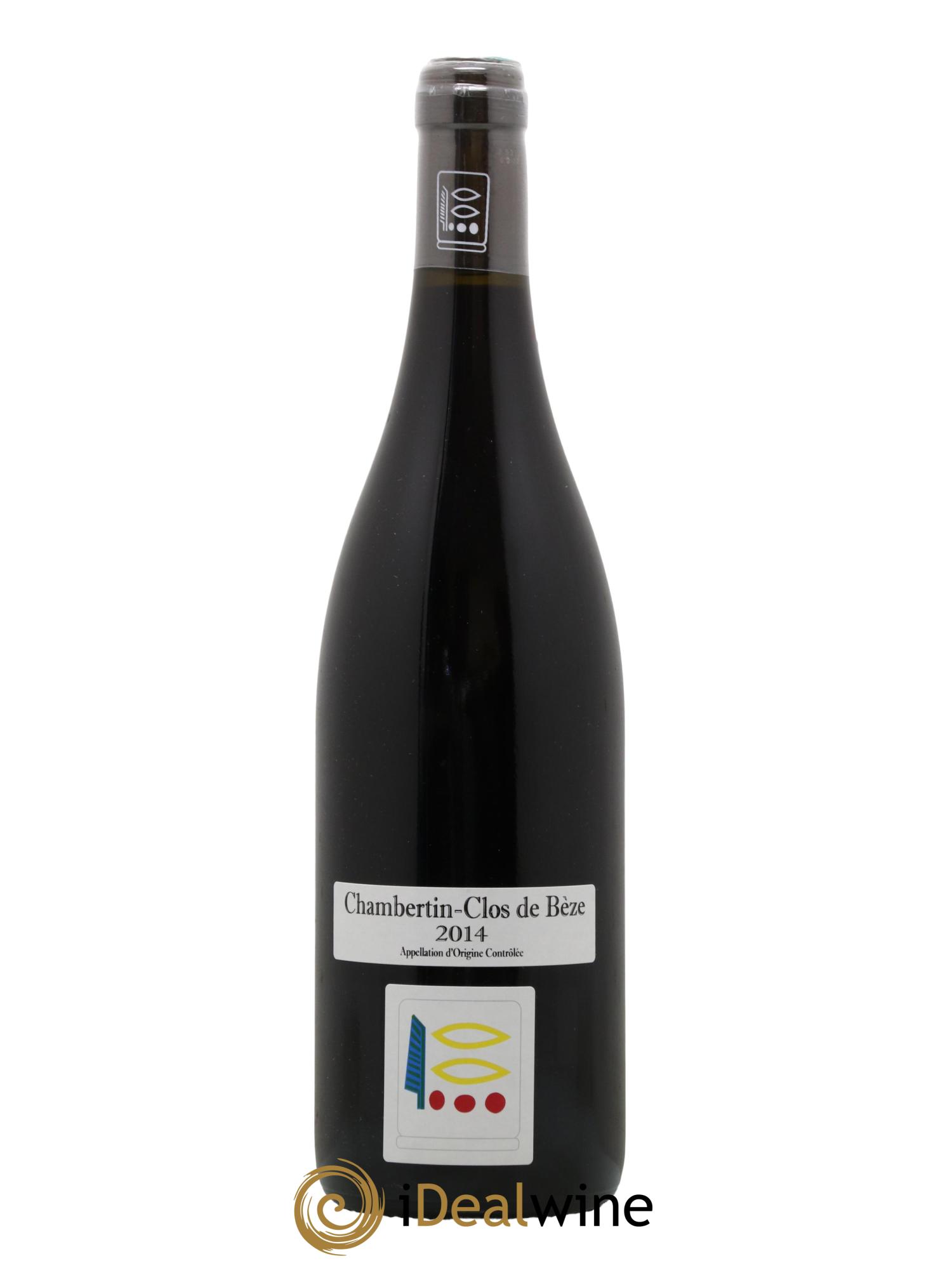 Chambertin Clos de Bèze Grand Cru Prieuré Roch 2014 - Posten von 1 Flasche - 0