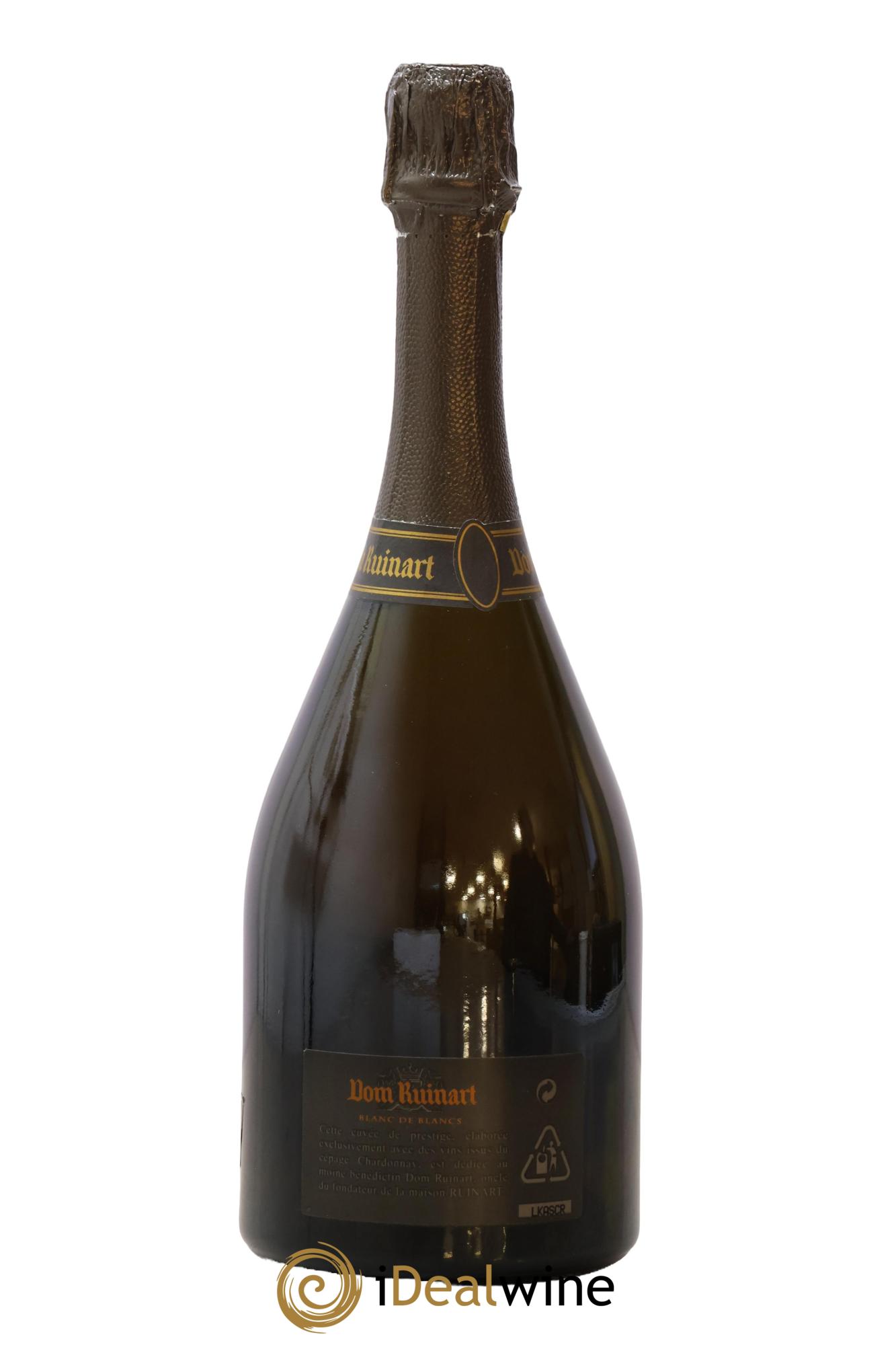 Dom Ruinart Brut Ruinart 1993 - Lot of 1 bottle - 1