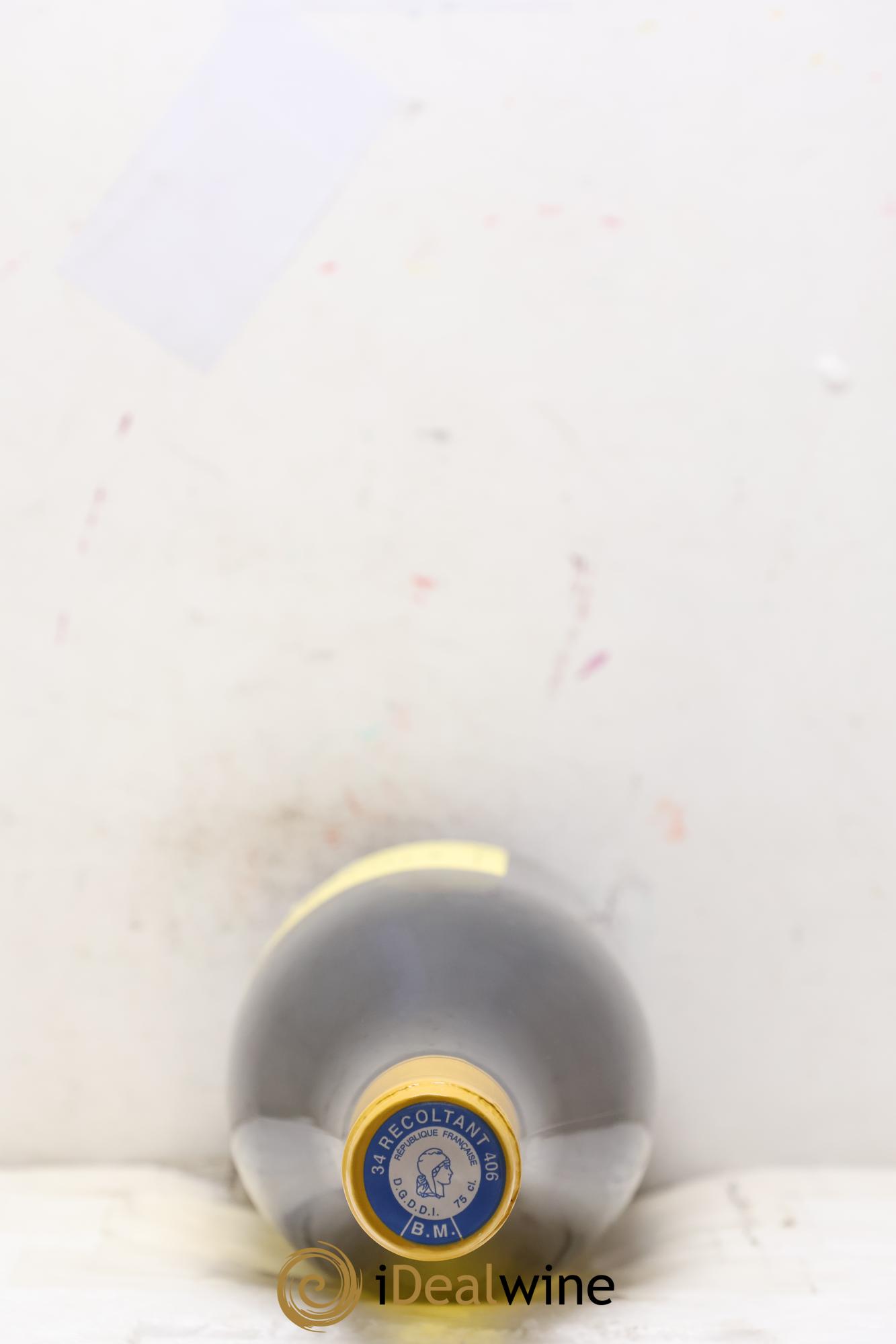 IGP Pays d'Hérault Grange des Pères Laurent Vaillé 2016 - Lotto di 3 bottiglie - 1