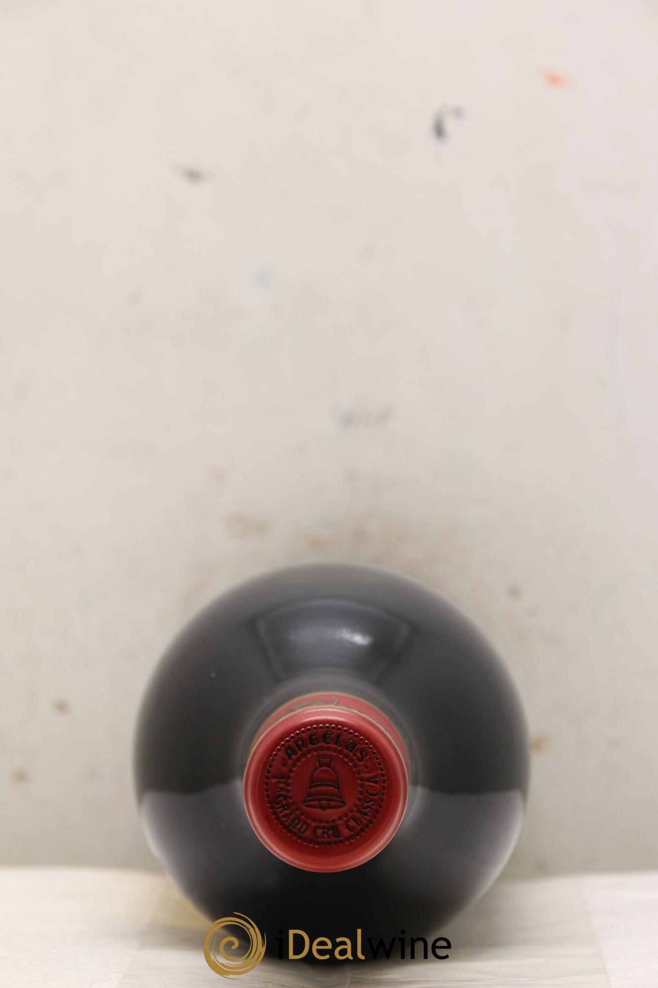 Château Angélus 1er Grand Cru Classé A 2018 - Lot de 1 bouteille - 2