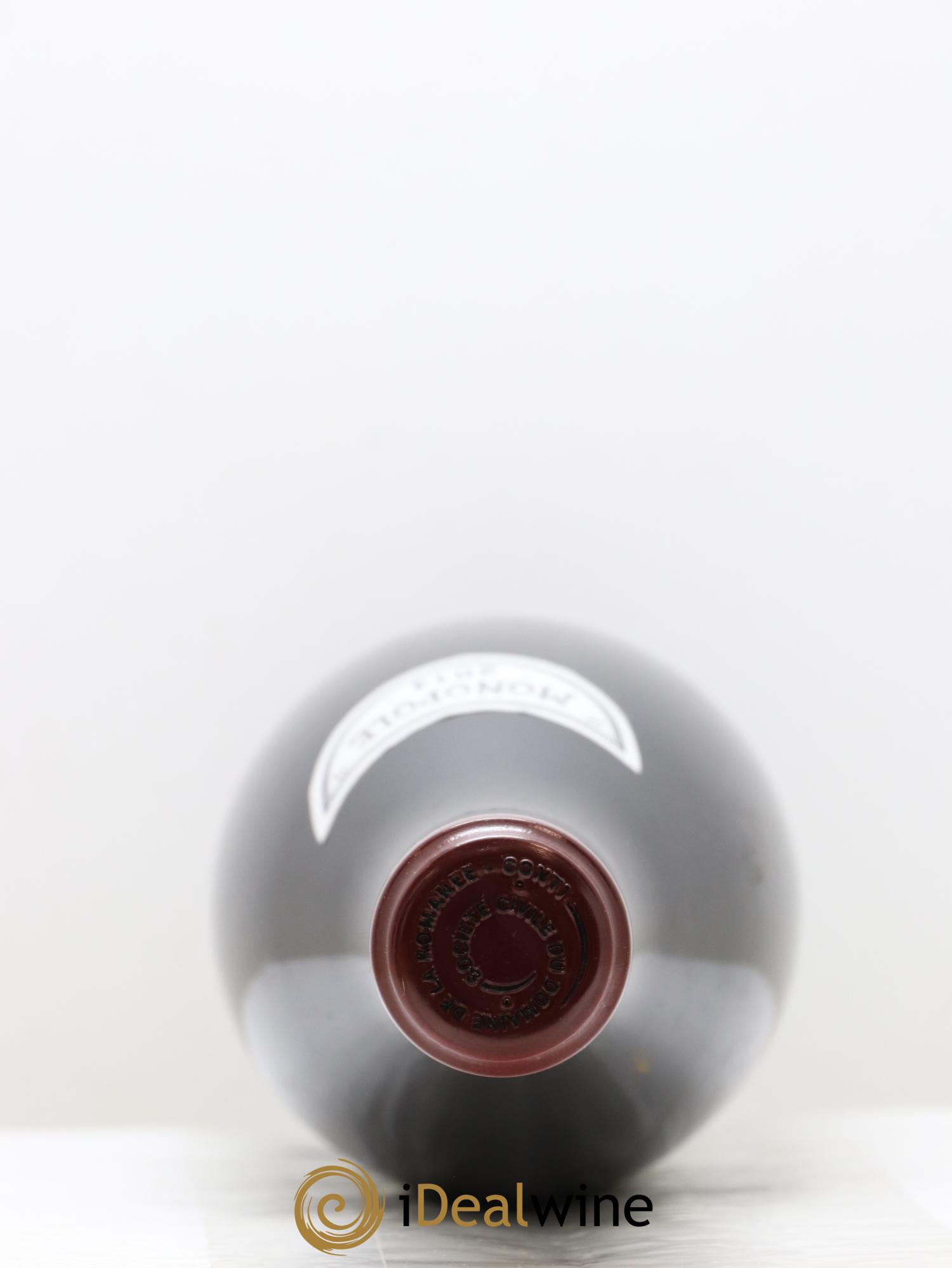 La Tâche Grand Cru Domaine de la Romanée-Conti  2014 - Lot de 1 bouteille - 2