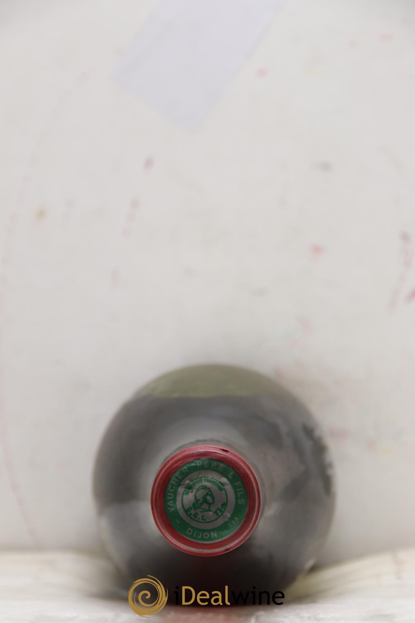 Bonnes-Mares Grand Cru Comte Georges de Vogüé 1969 - Posten von 1 Flasche - 1