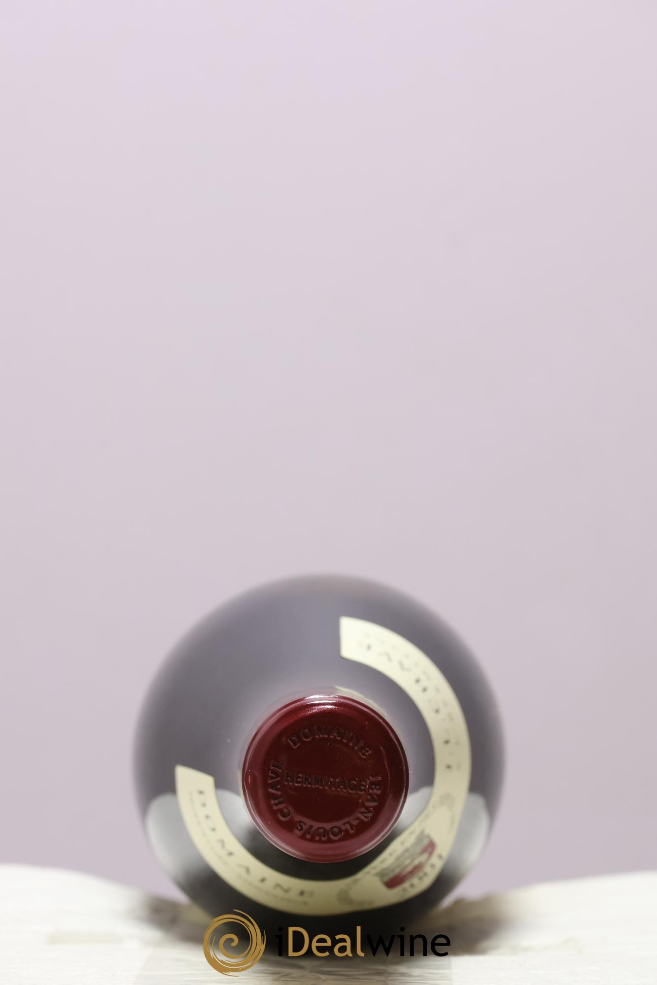 Hermitage Jean-Louis Chave 2001 - Lotto di 2 bottiglie - 1