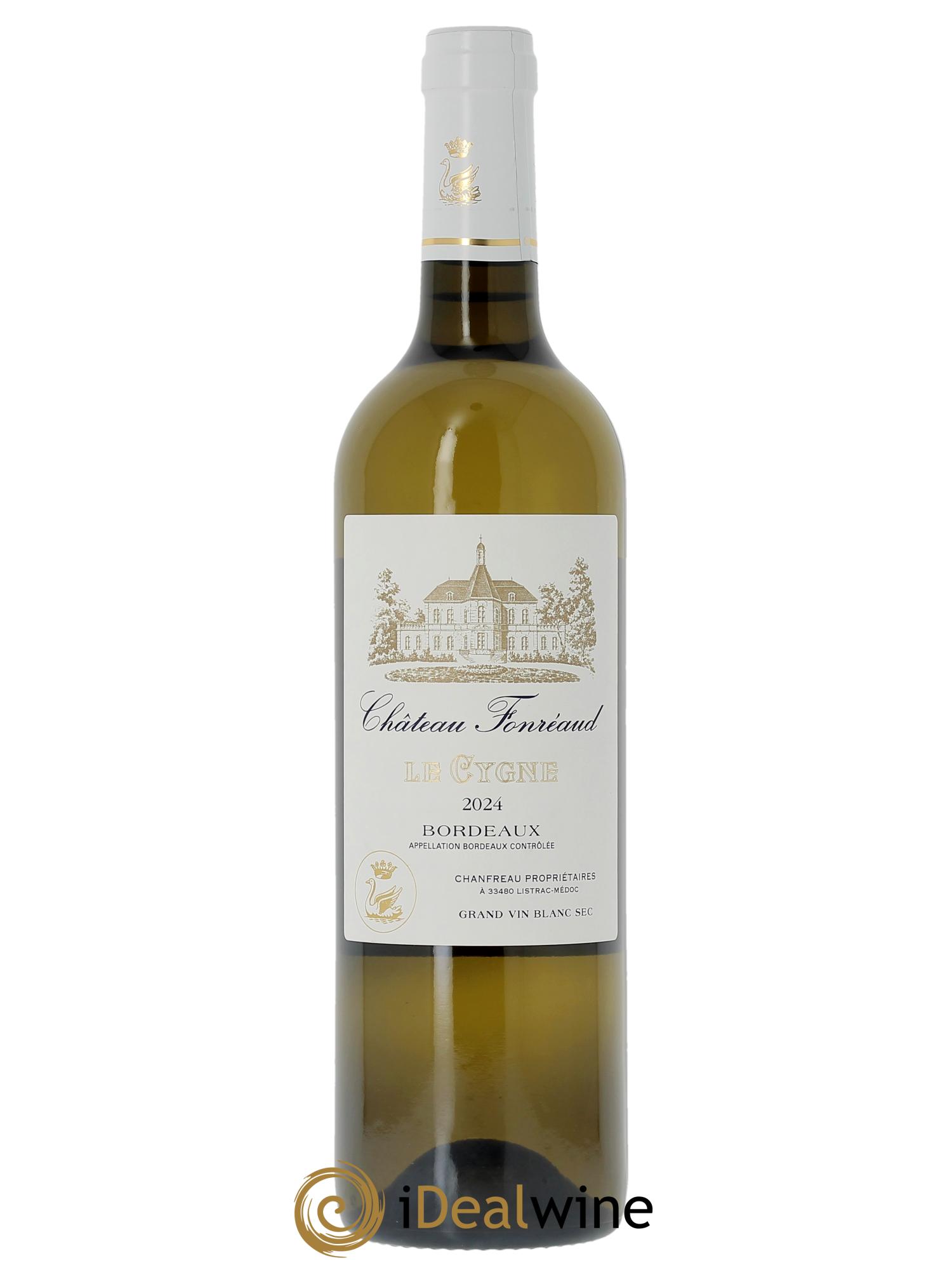 Le Cygne de Fonréaud  2024 - Lot de 1 bouteille - 0