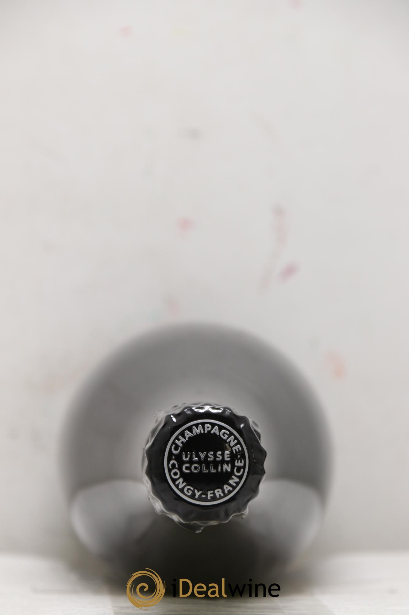 Les Maillons Blanc de Noirs Extra-Brut Ulysse Collin - Lot de 2 bouteilles - 2