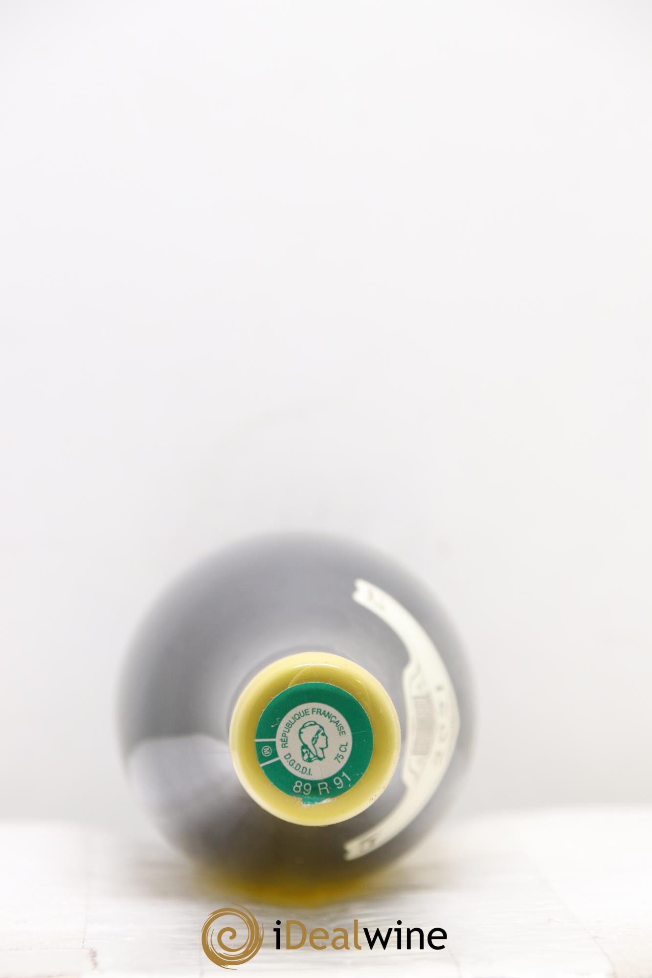Chablis Grand Cru Valmur Raveneau (Domaine) 2021 - Posten von 1 Flasche - 1