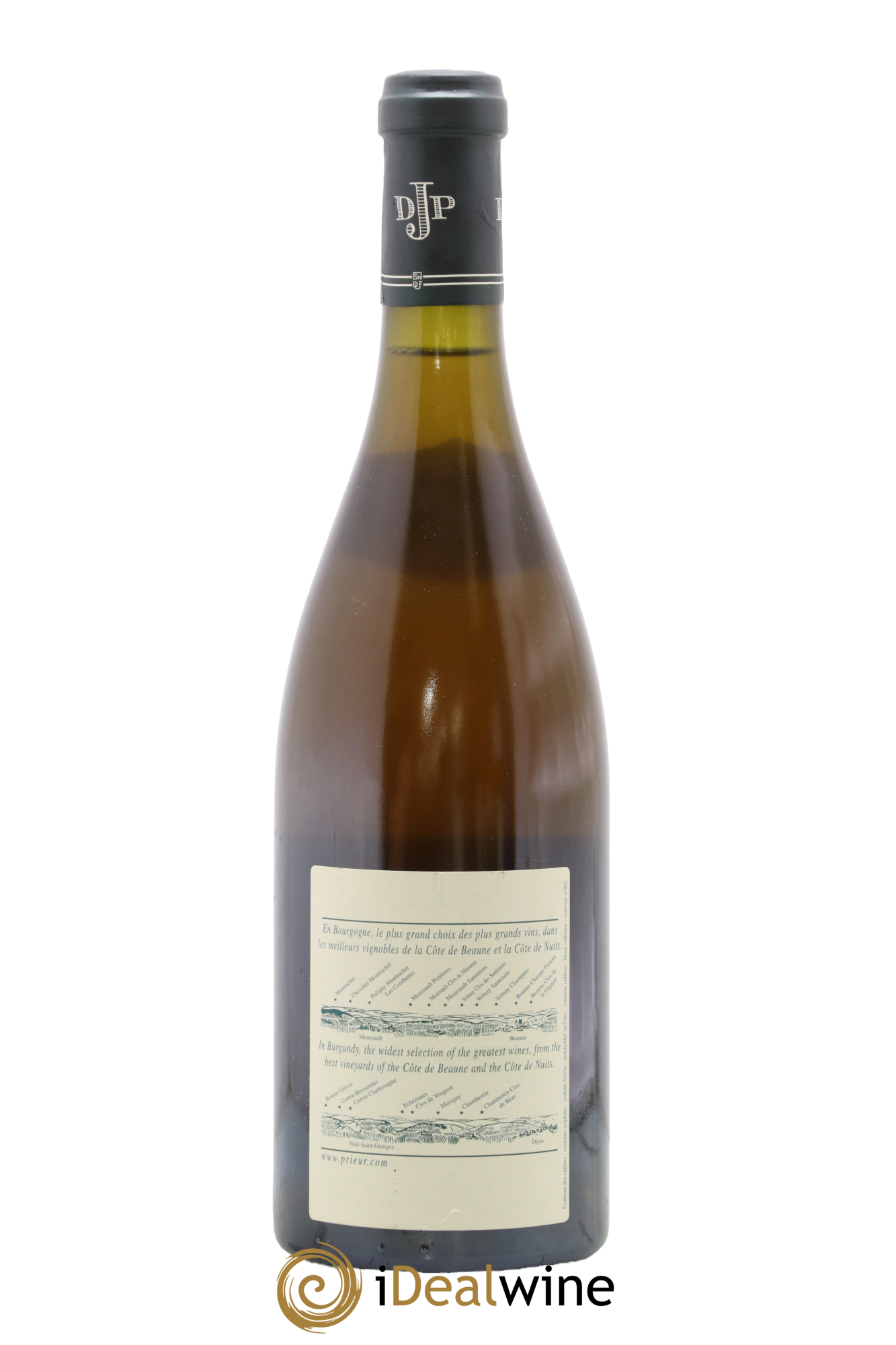 Montrachet Grand Cru Jacques Prieur (Domaine) 2005 - Lot de 1 bouteille - 1