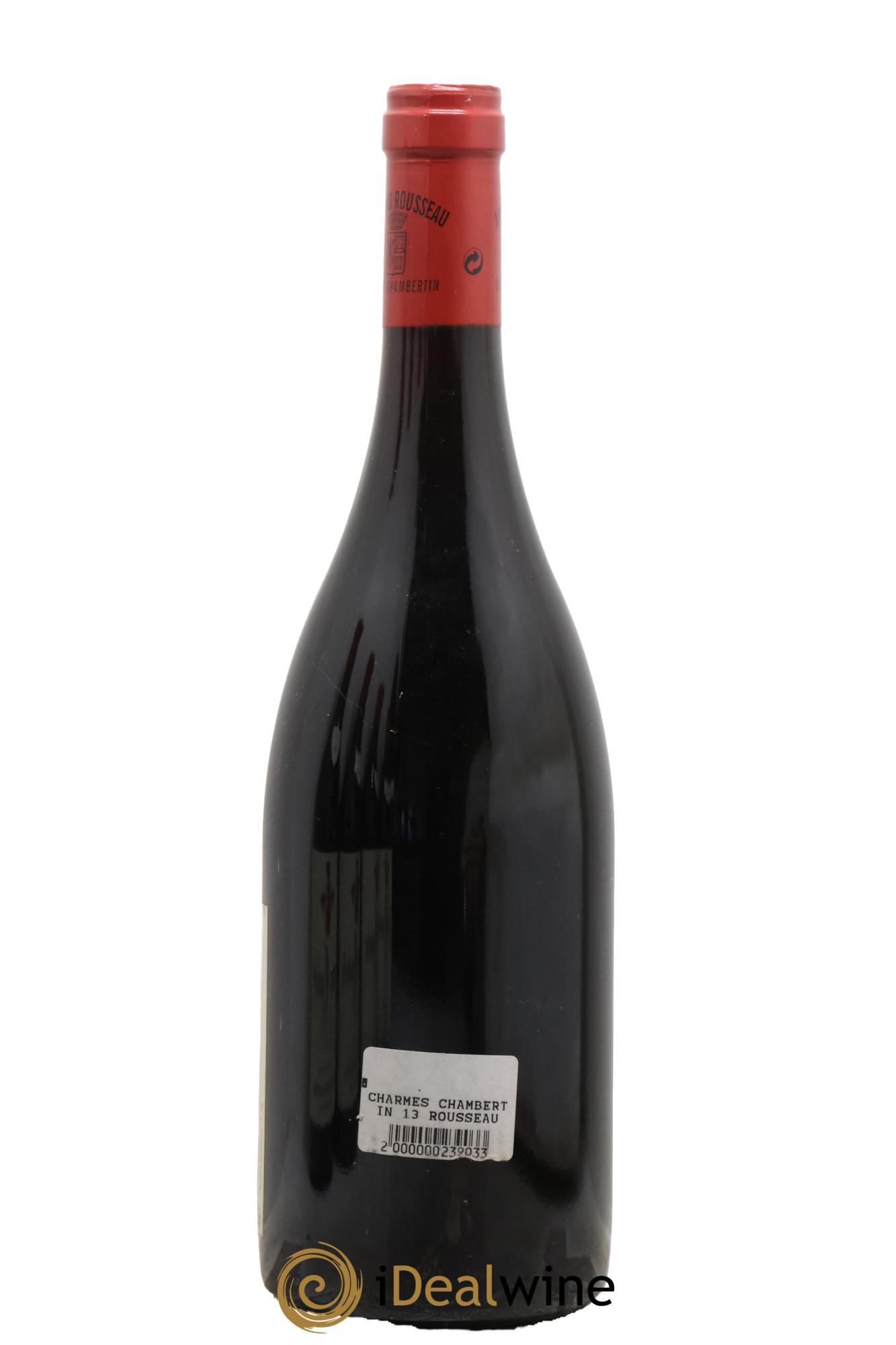 Charmes-Chambertin Grand Cru Armand Rousseau (Domaine) 2013 - Posten von 1 Flasche - 1