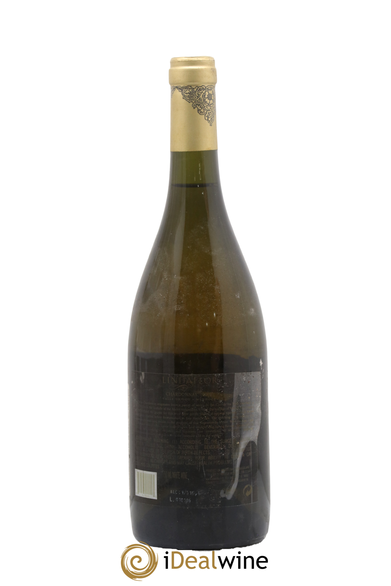 Mendoza Lindaflor 2005 - Posten von 1 Flasche - 1