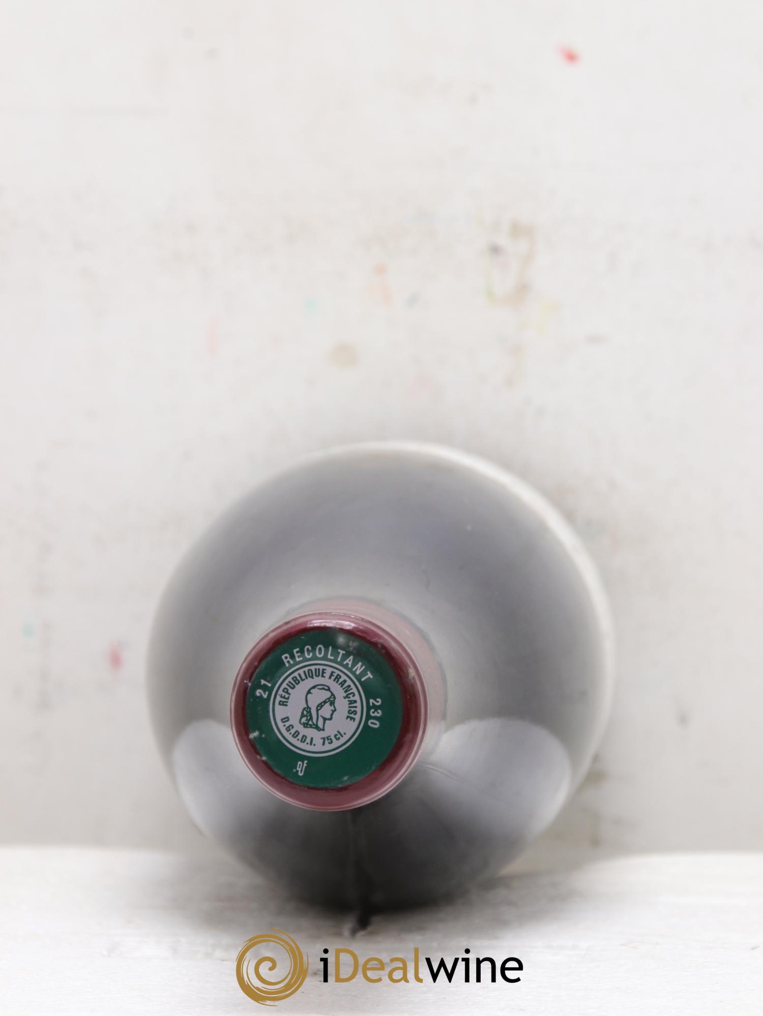 Morey Saint-Denis 1er Cru Clos de la Bussière Georges Roumier (Domaine) 2006 - Lotto di 1 bottiglia - 2